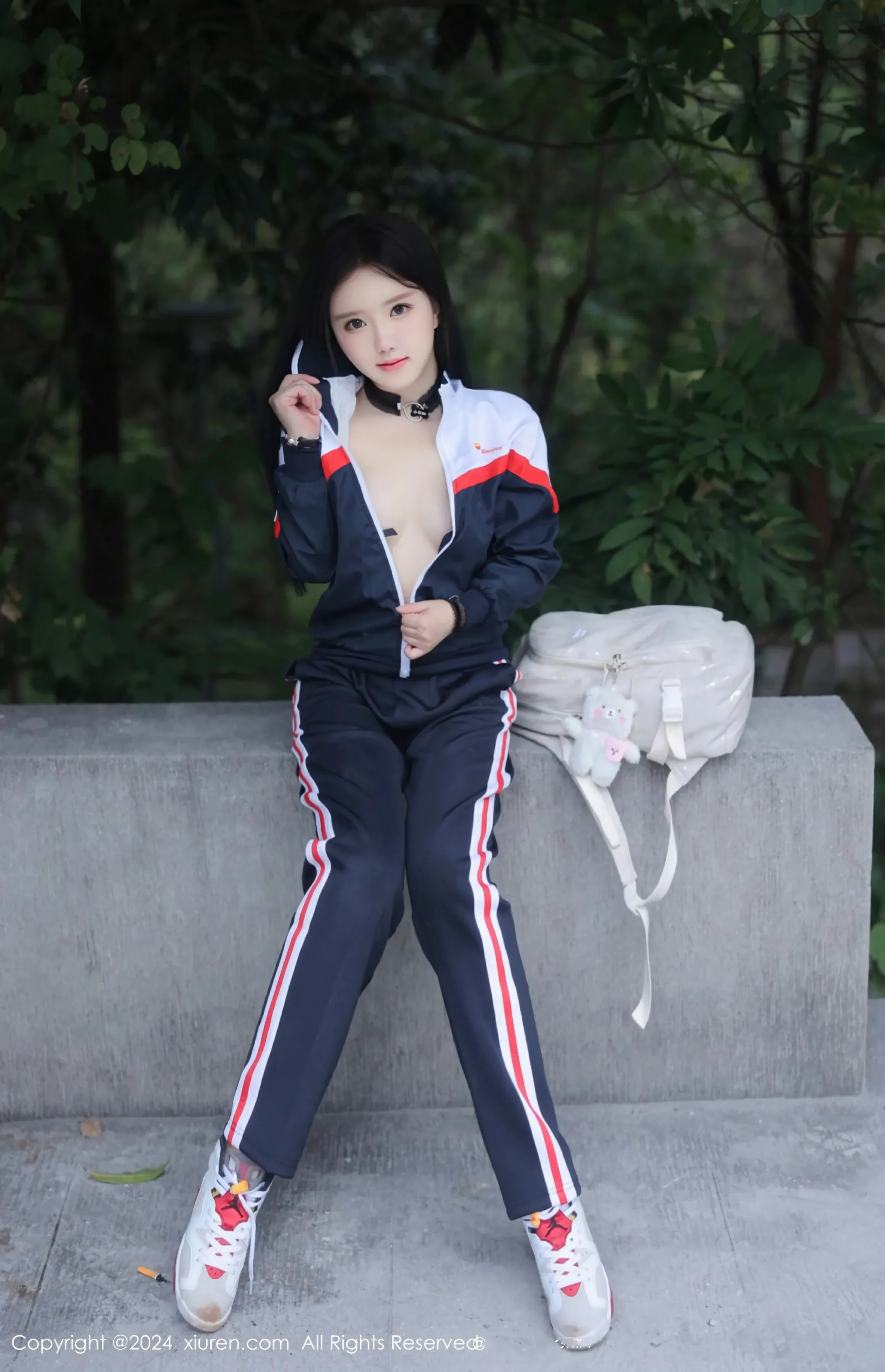  XiuRen 秀人 No.8335 小薯条nienie [88P]第16张