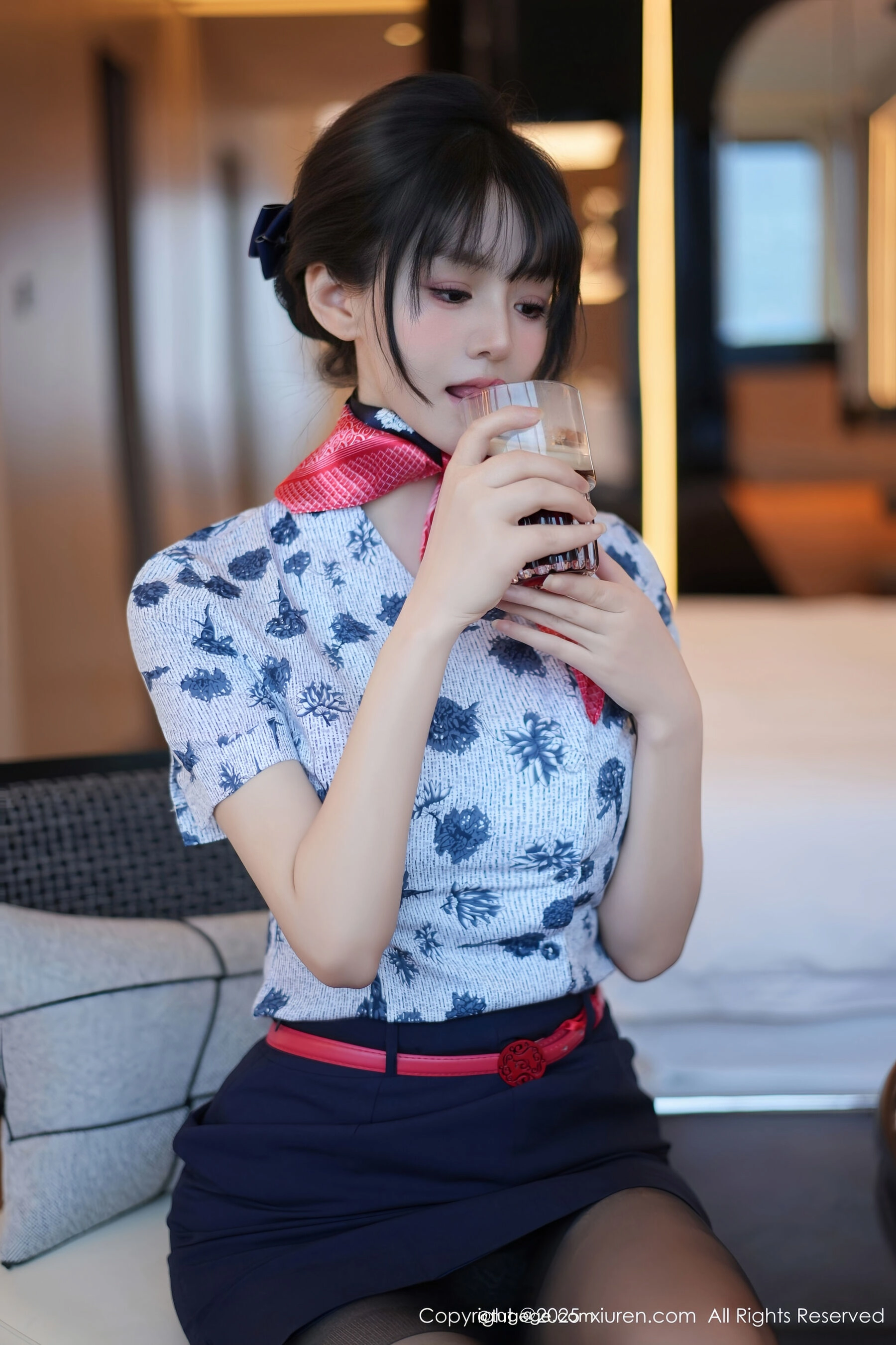  秀人网 沈南汐RuRu Vol.11115 [80P]第26张