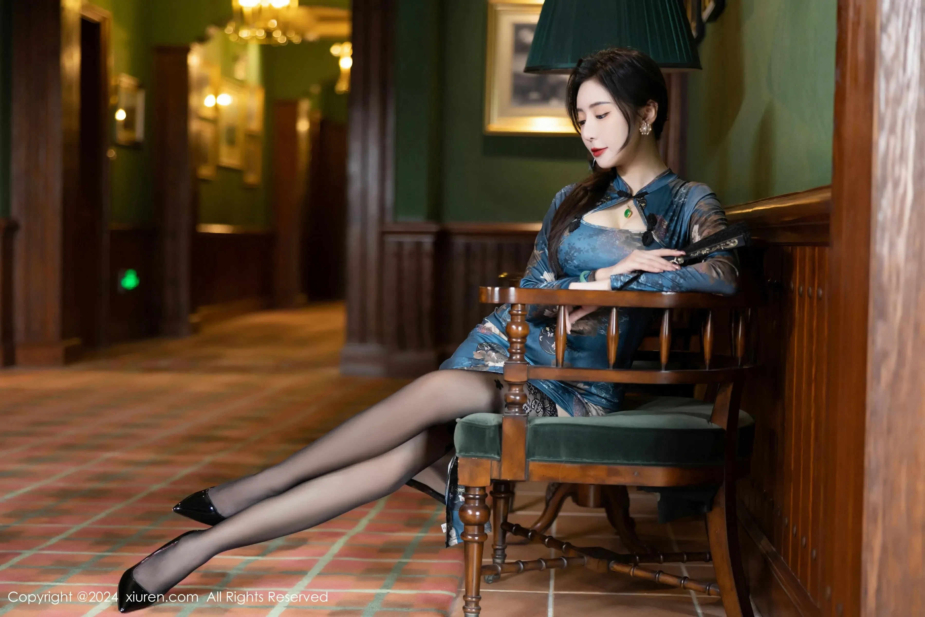  XiuRen 秀人 No.8425 王馨瑶yanni [82P]第9张