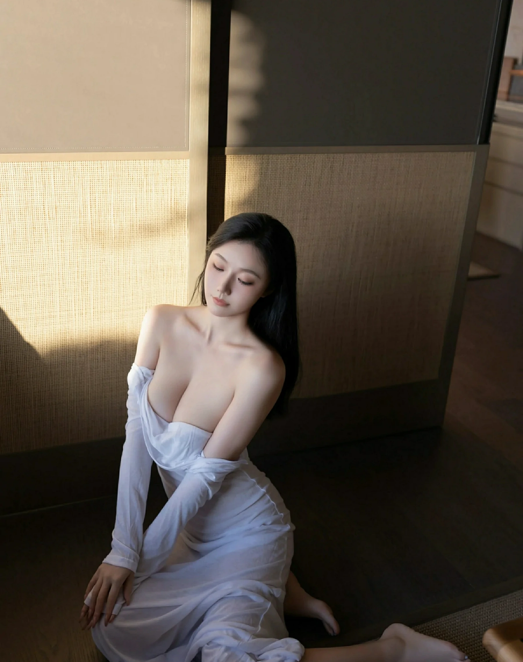  秀人网 No.10747 安然anran [80P]第27张