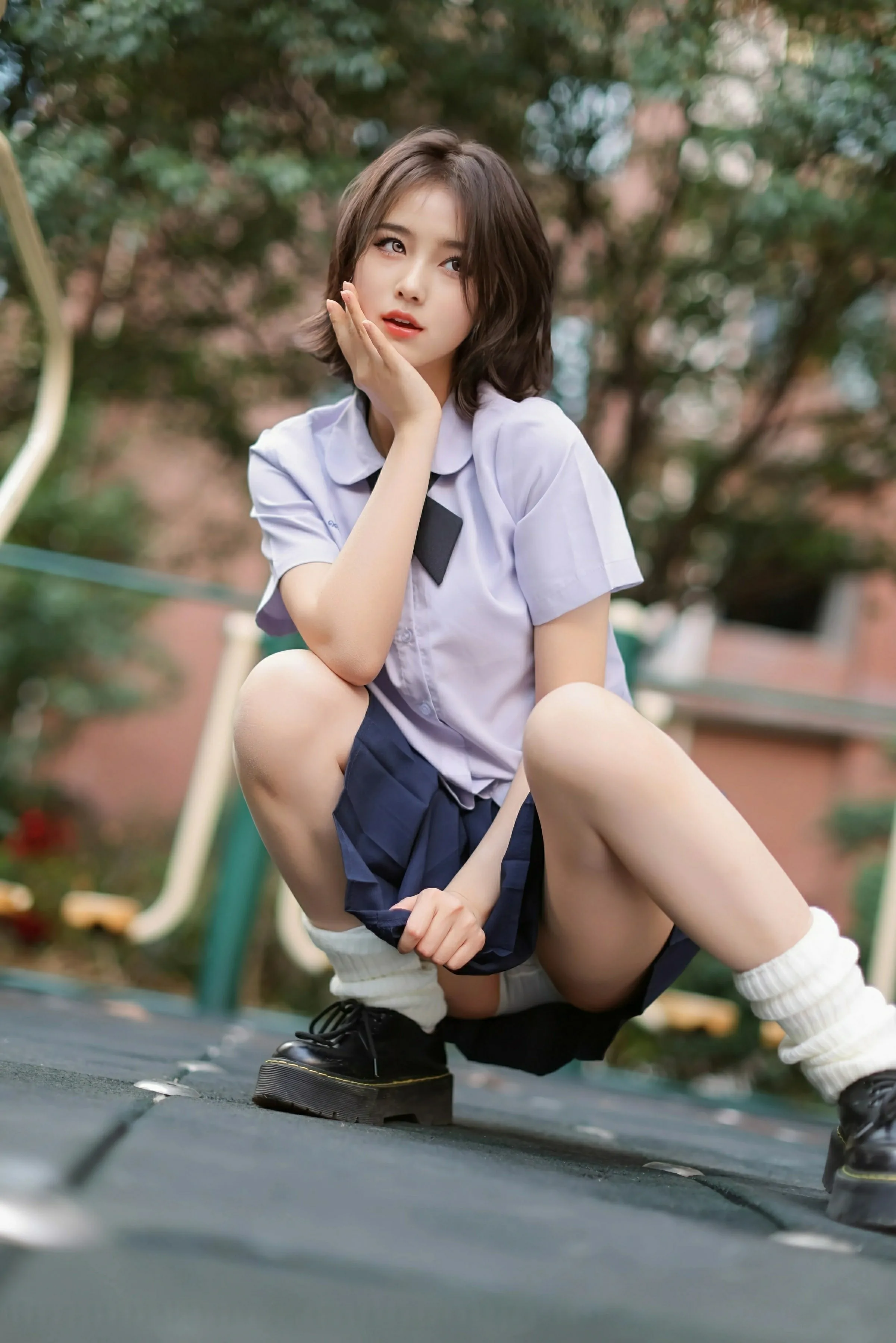  XiuRen 秀人 No.9985 小橘子orange [75P]第6张