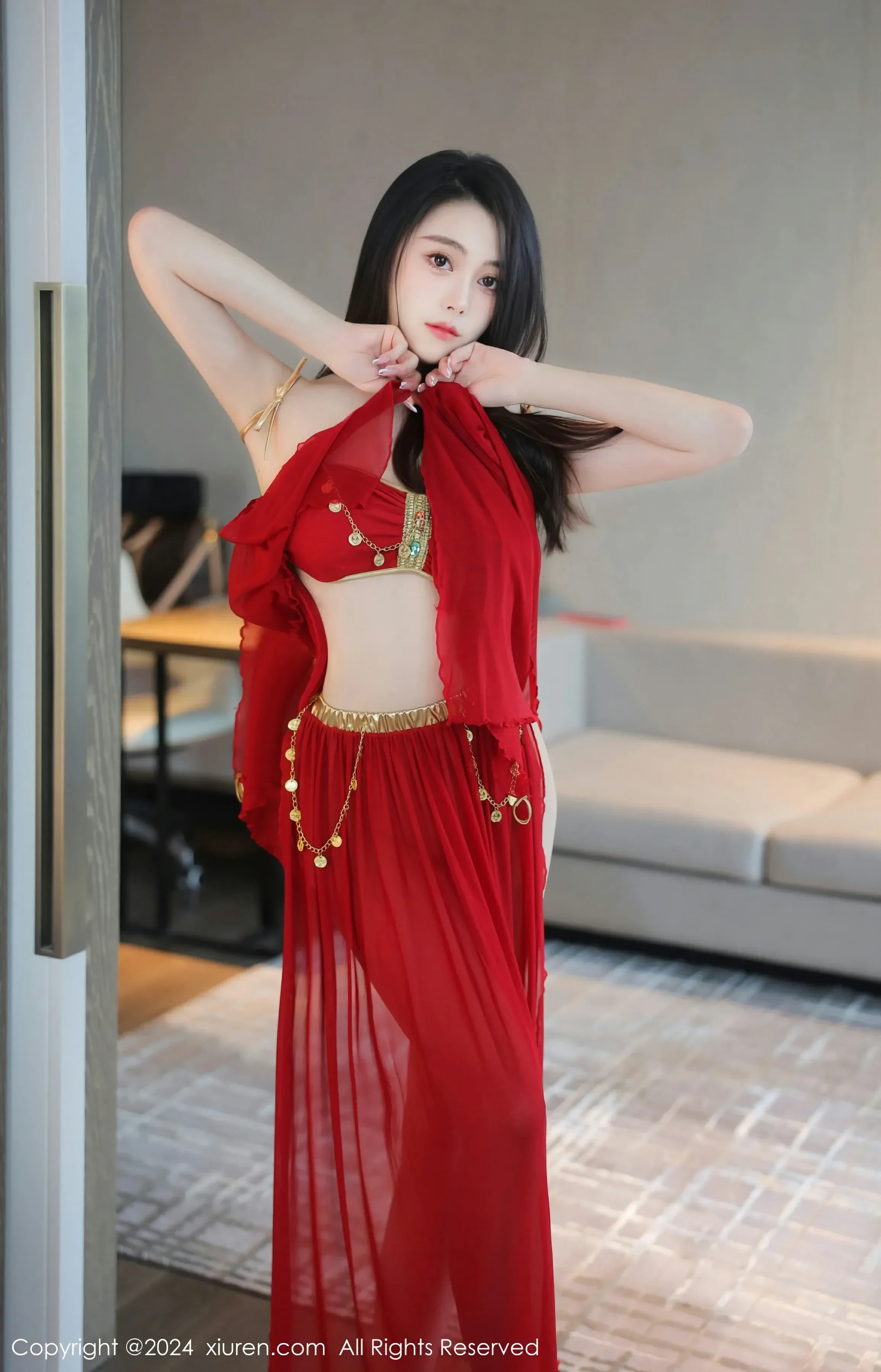  XiuRen 秀人 No.8420 清妙 [94P]第9张