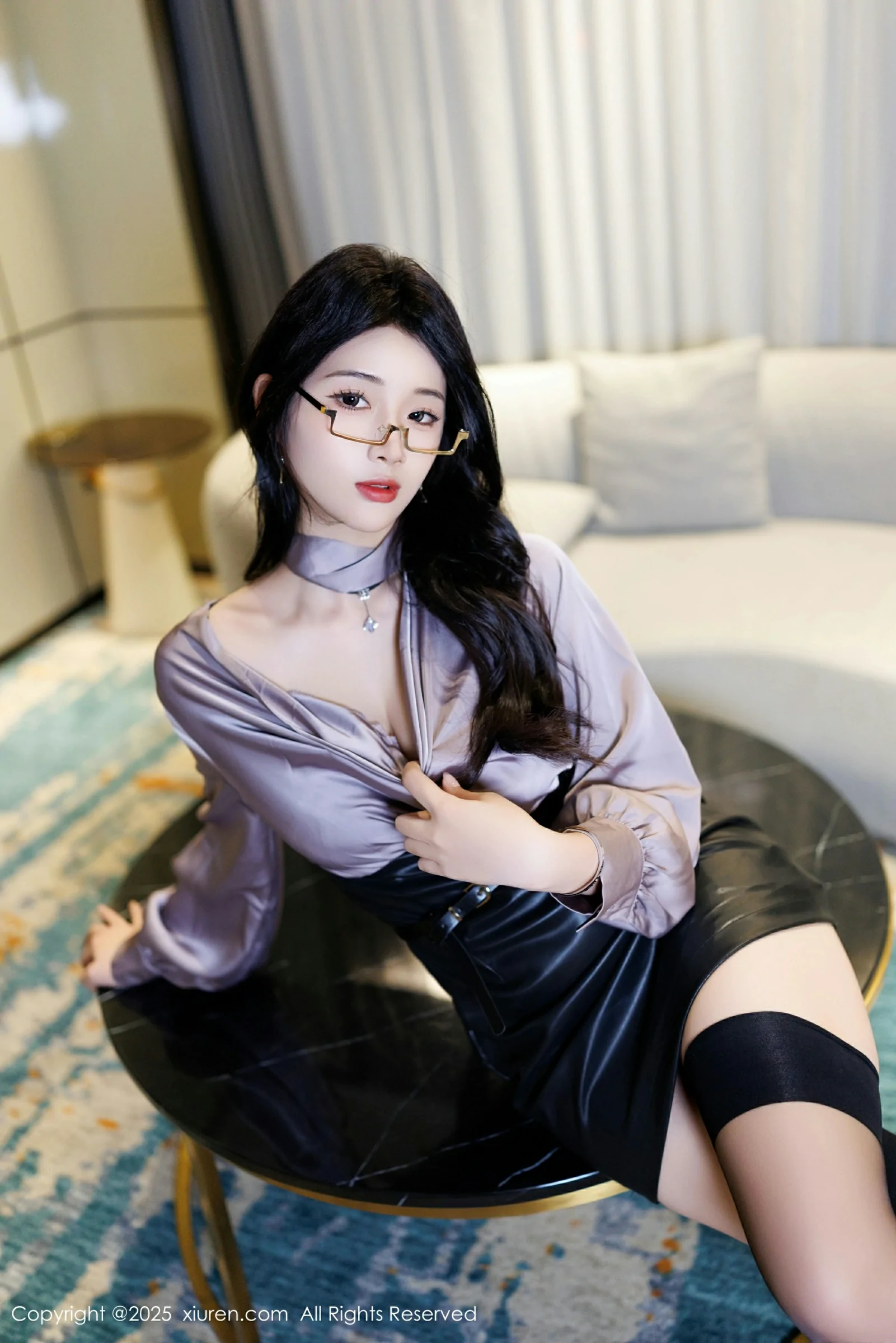  XiuRen 秀人 No.9904 南乔 [82P]第6张