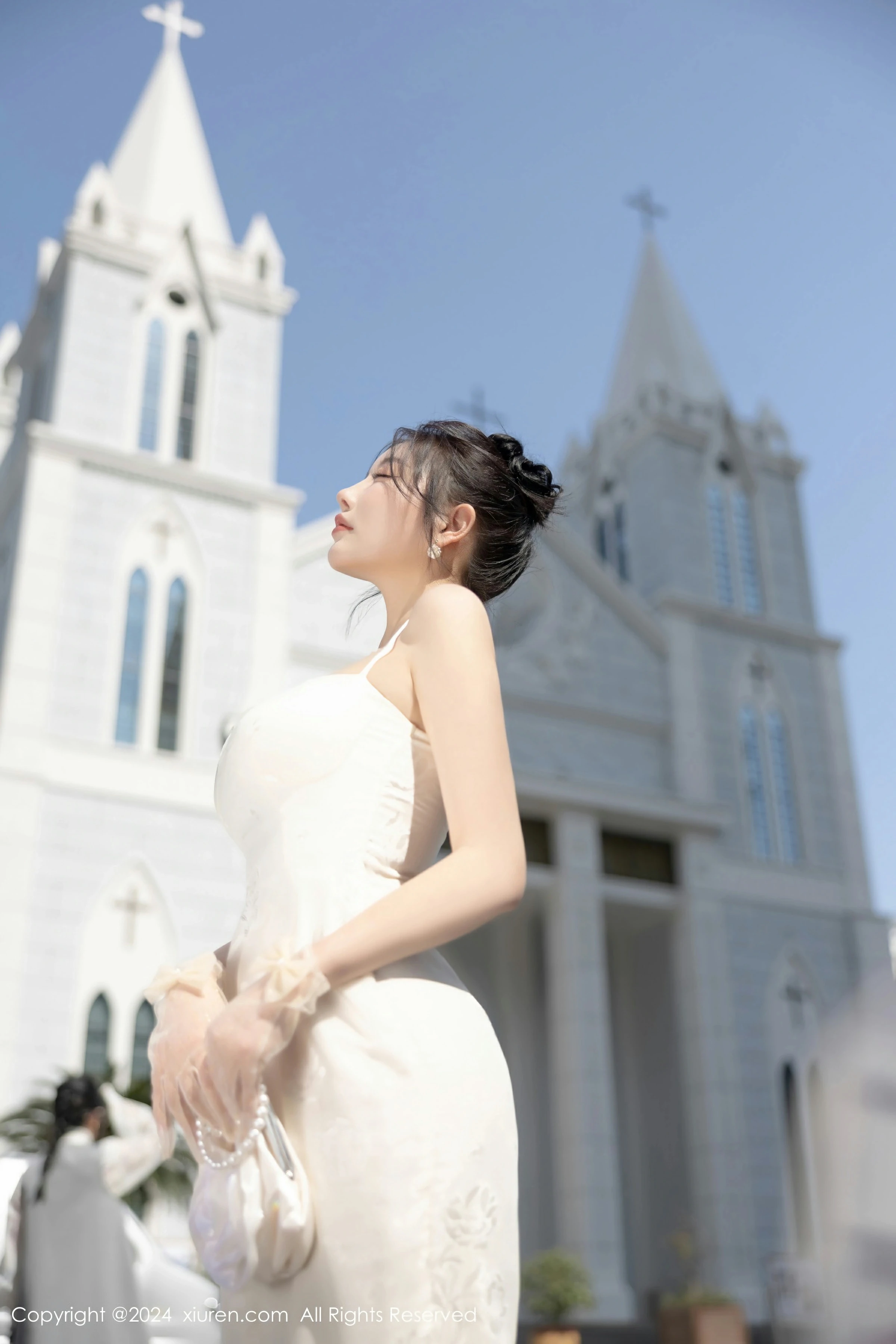  XiuRen 秀人 No.8538 杨晨晨Yome [81P]第3张