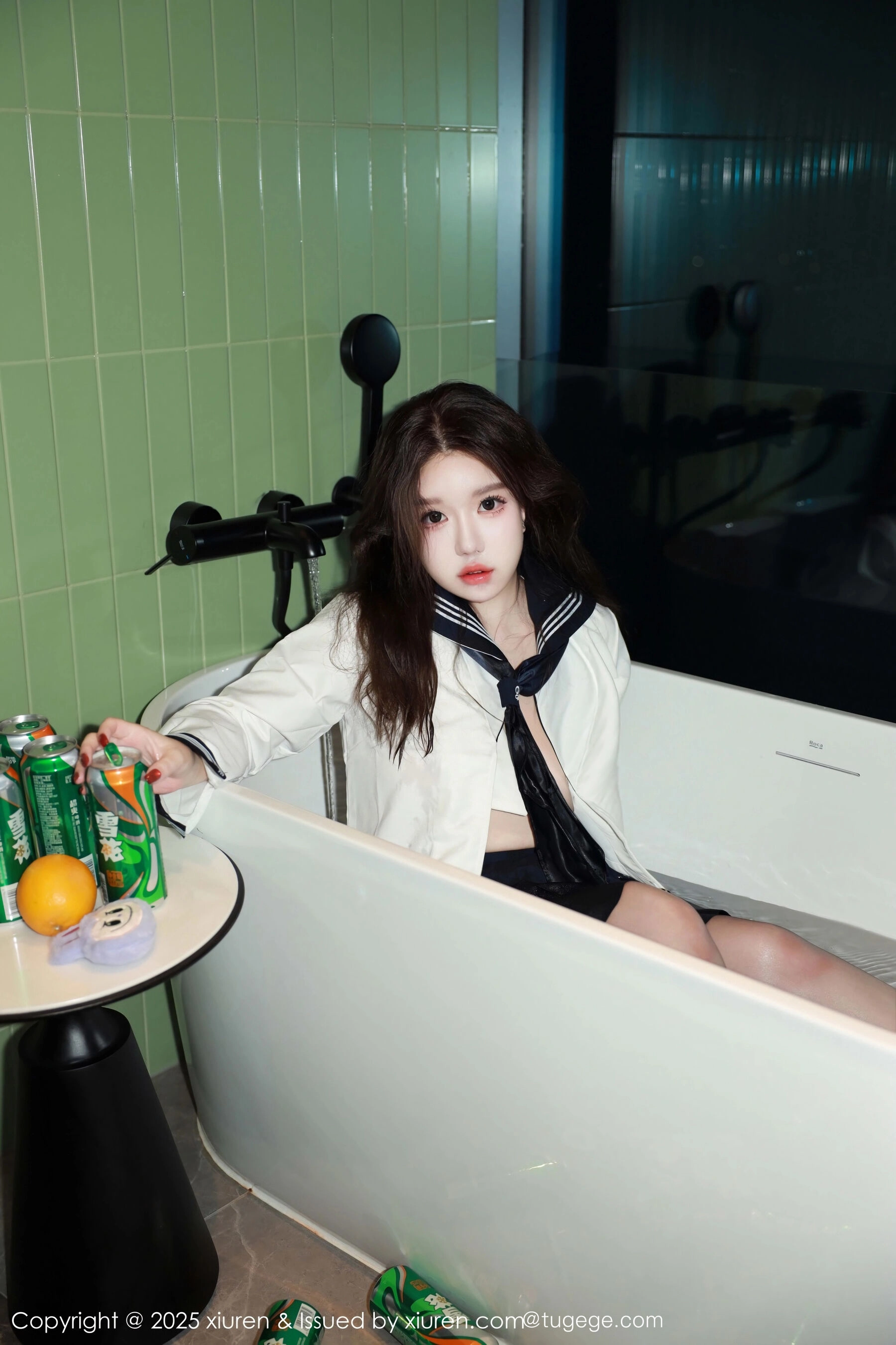  秀人网 小薯条nienie Vol.11071 [58P]第15张