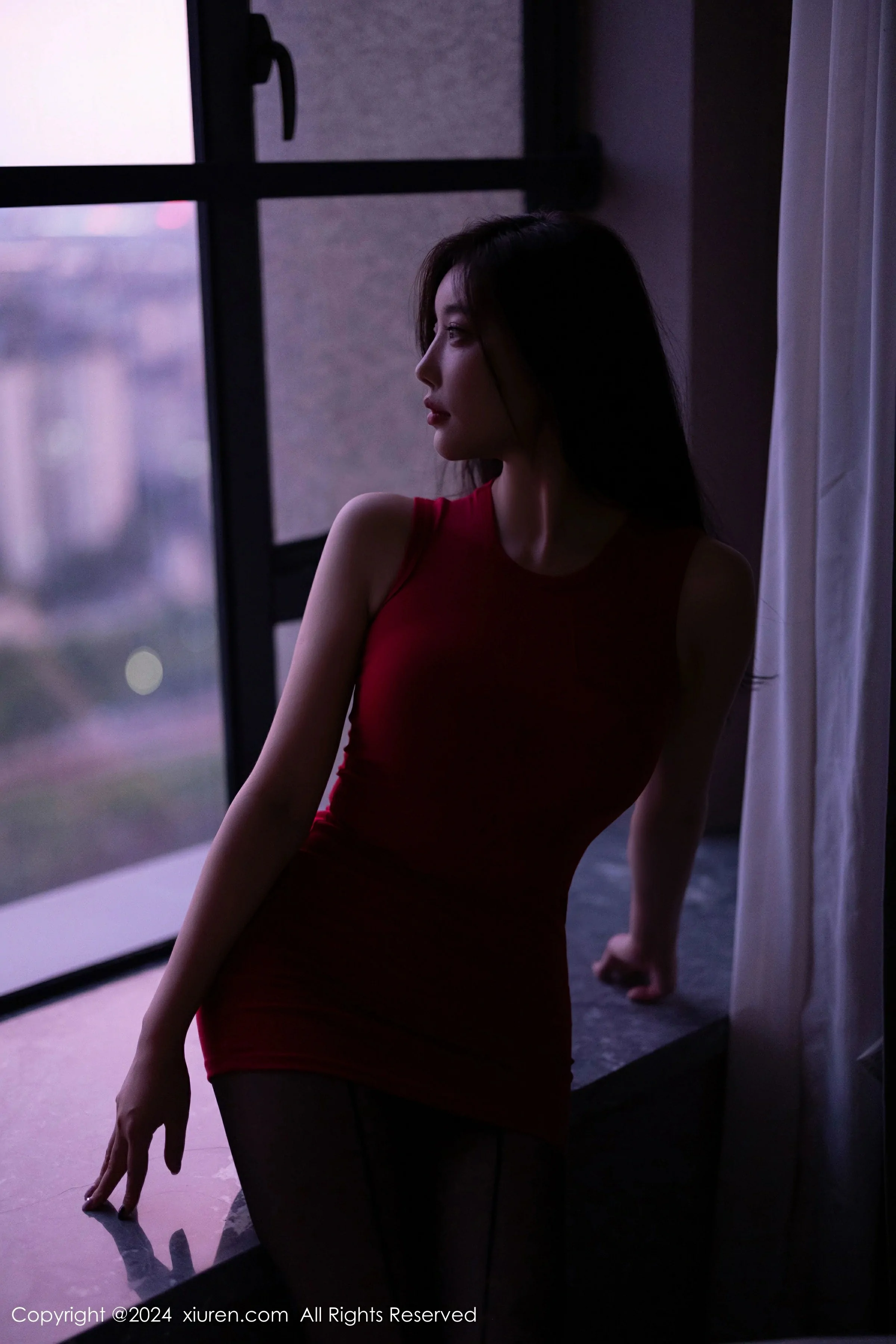  XiuRen 秀人 No.9123 杨晨晨Yome [83P]第6张