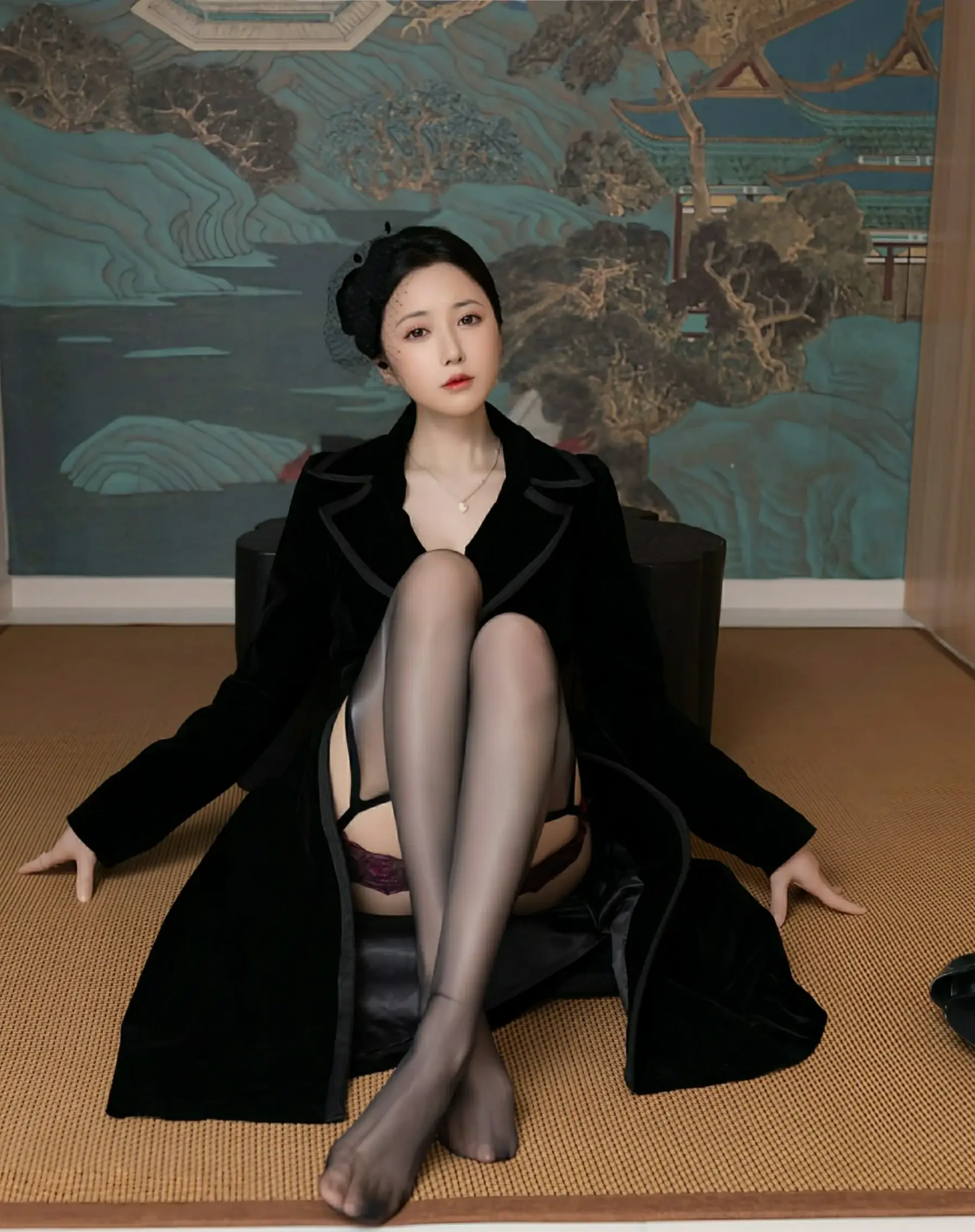  秀人网 No.10564 鱼子酱Fish [80P]第3张