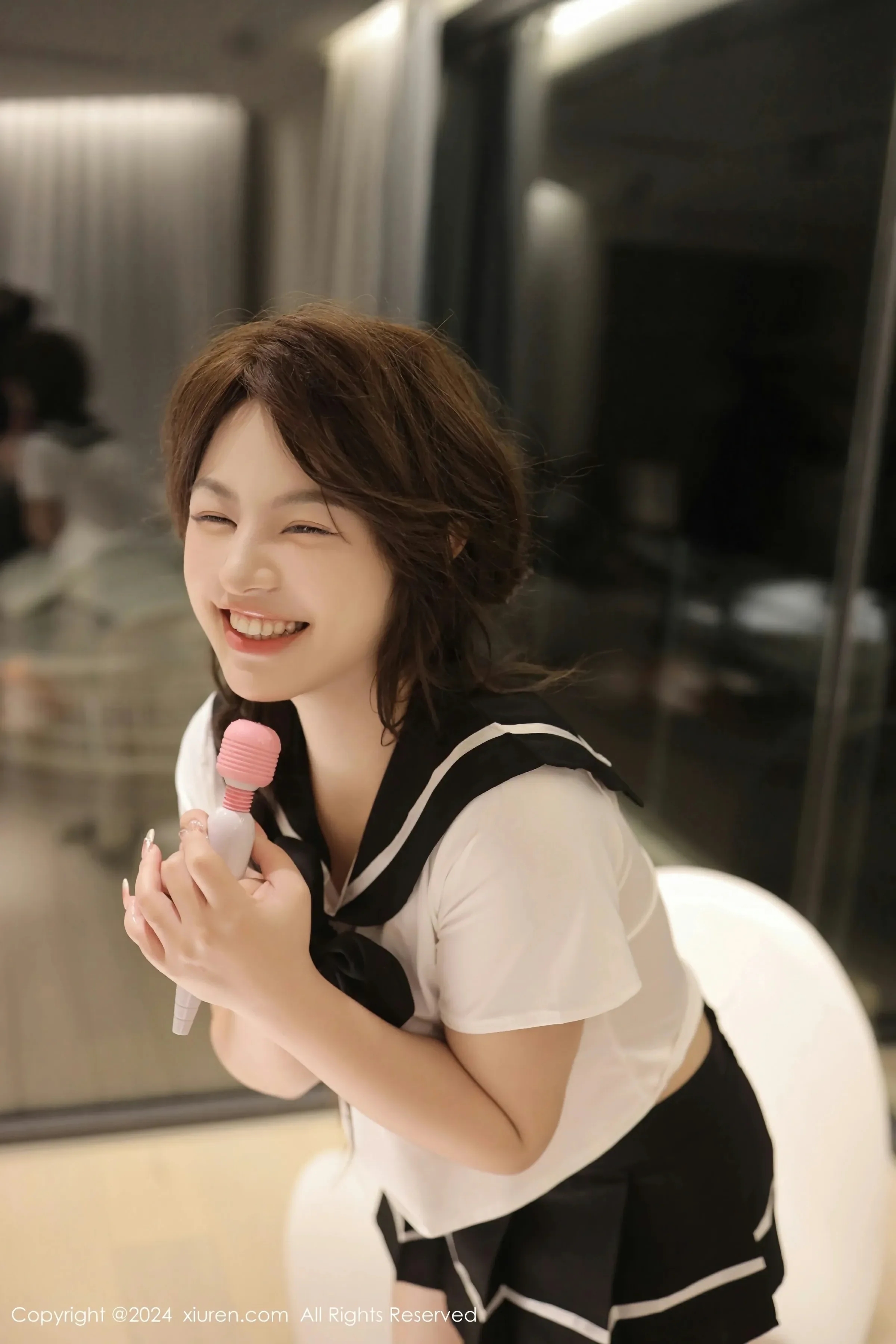  XiuRen 秀人 No.8229 沈思怡 [55P]第8张