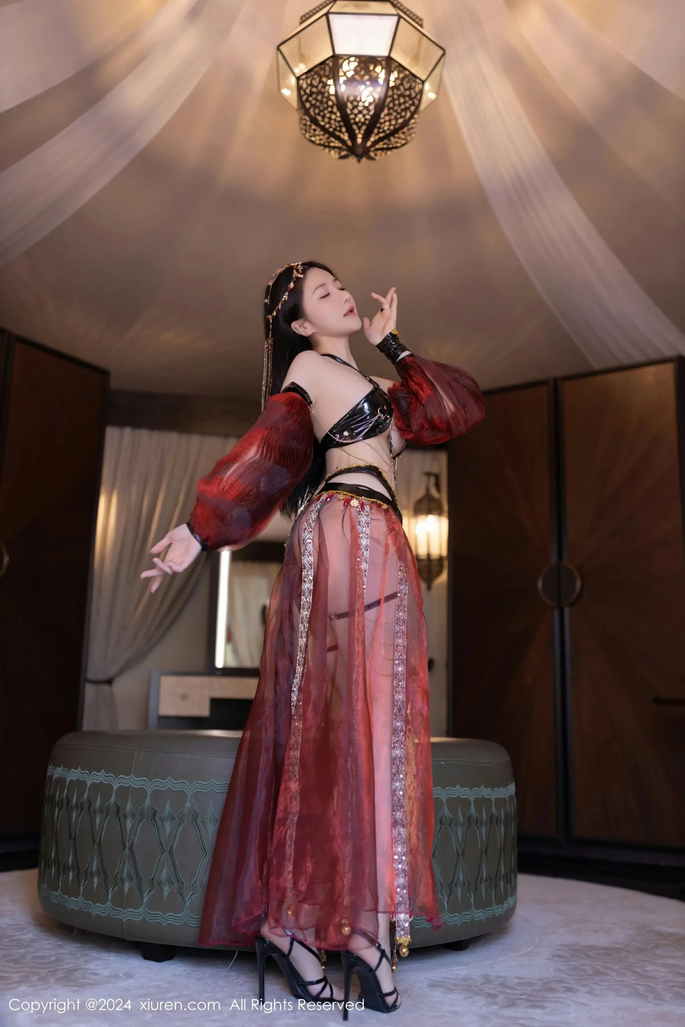  XiuRen 秀人 No.8778 鱼子酱Fish [80P]第6张