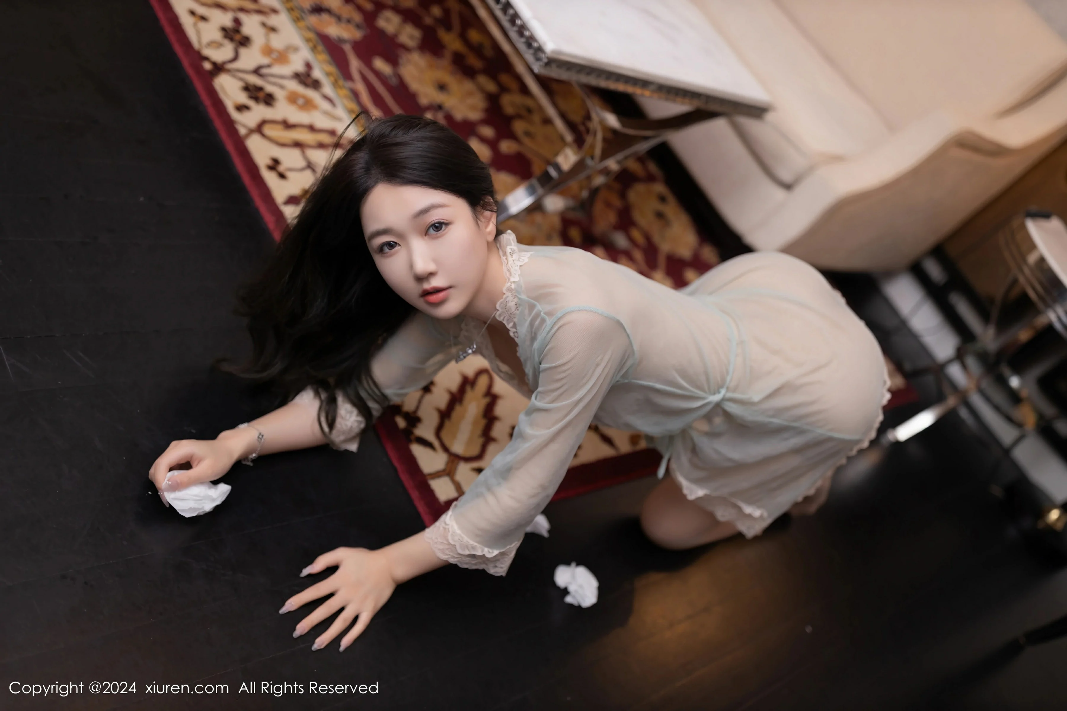  XiuRen 秀人 No.9069 唐安琪 [81P]第22张