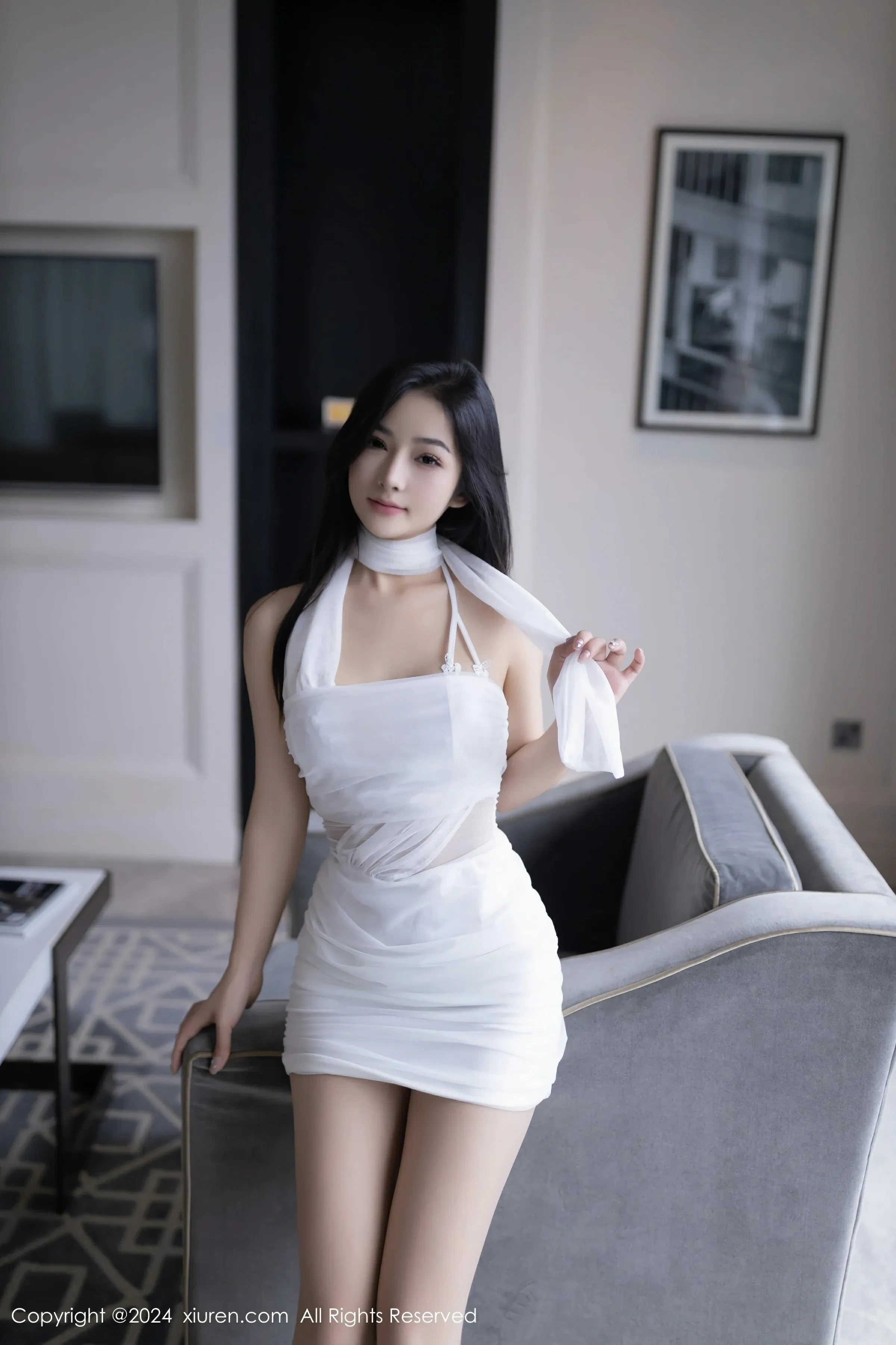  XiuRen 秀人 No.8875 谭小灵 [79P]第1张