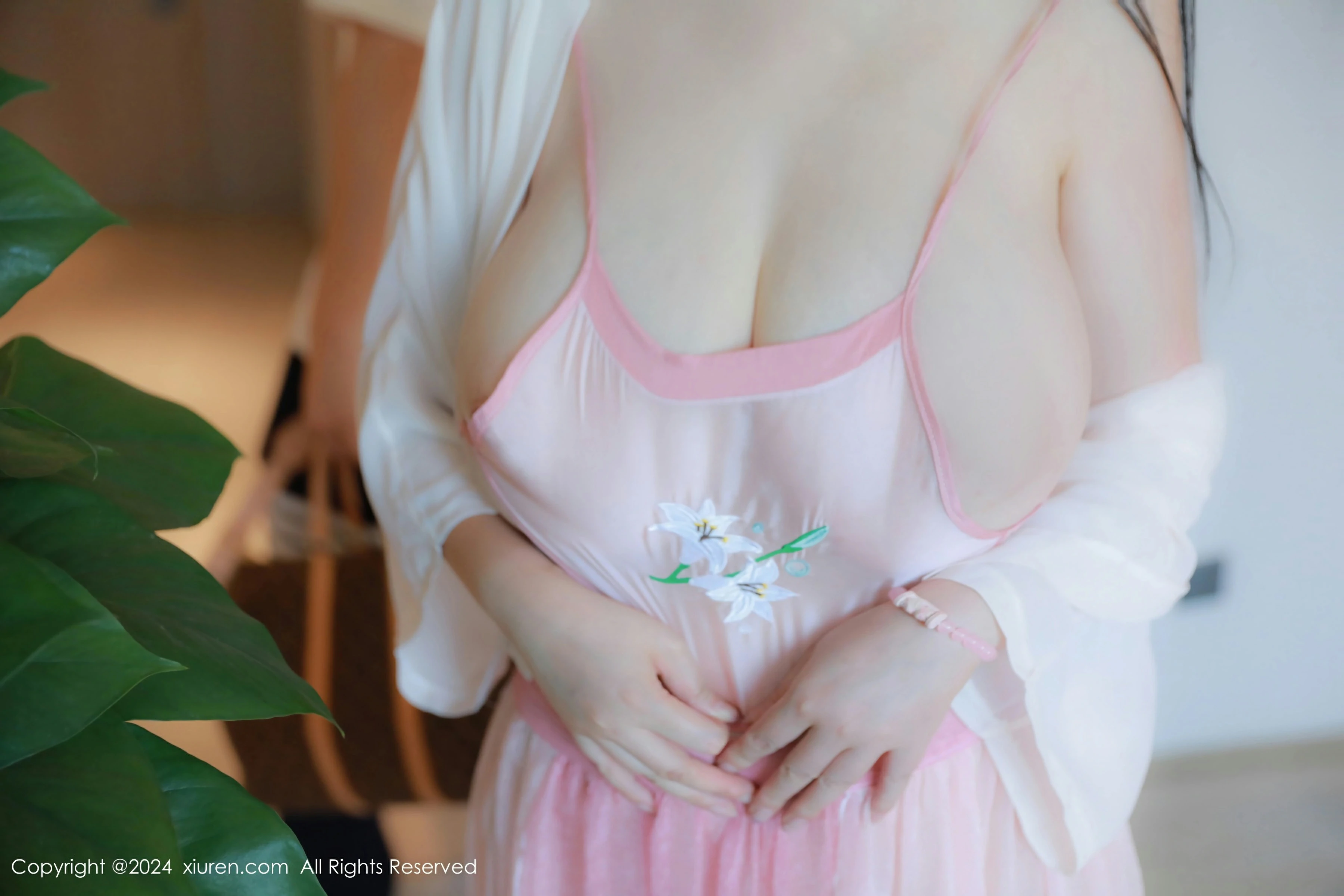  XiuRen 秀人 No.8724 陈柒柒 [86P]第5张