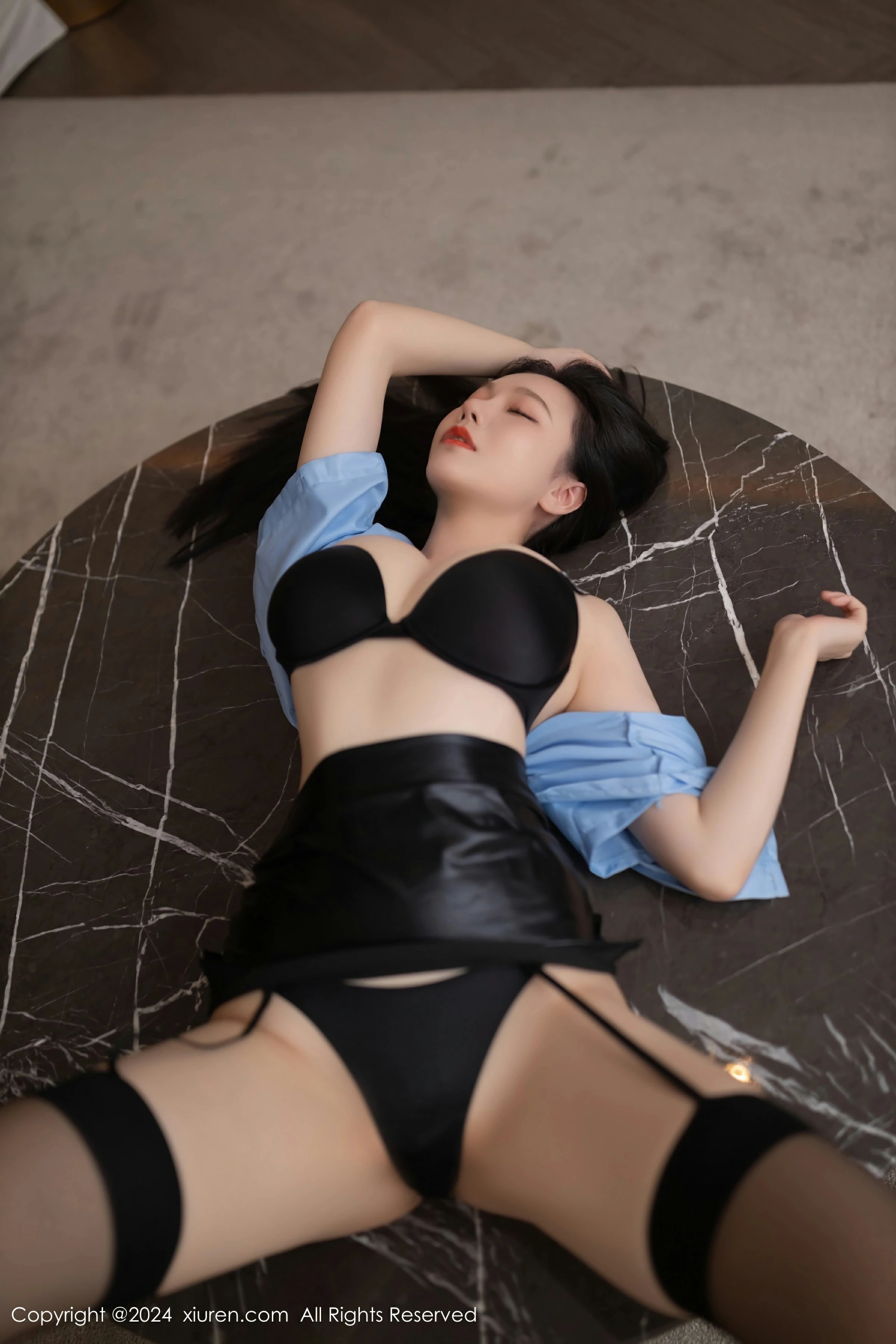  XiuRen 秀人 No.8681 安然anran [80P]第14张