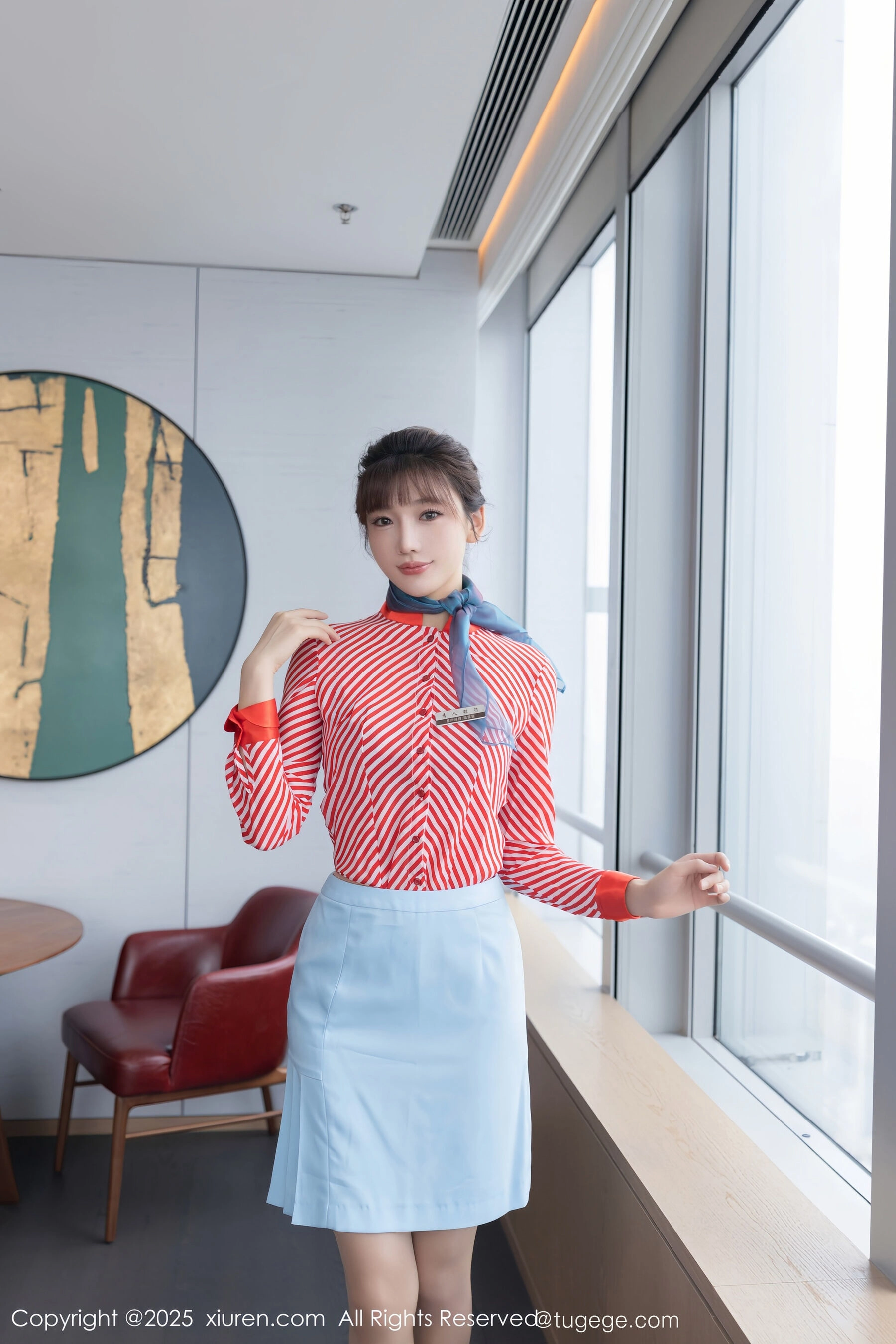  秀人网 陆萱萱 Vol.10932 [80P]第22张