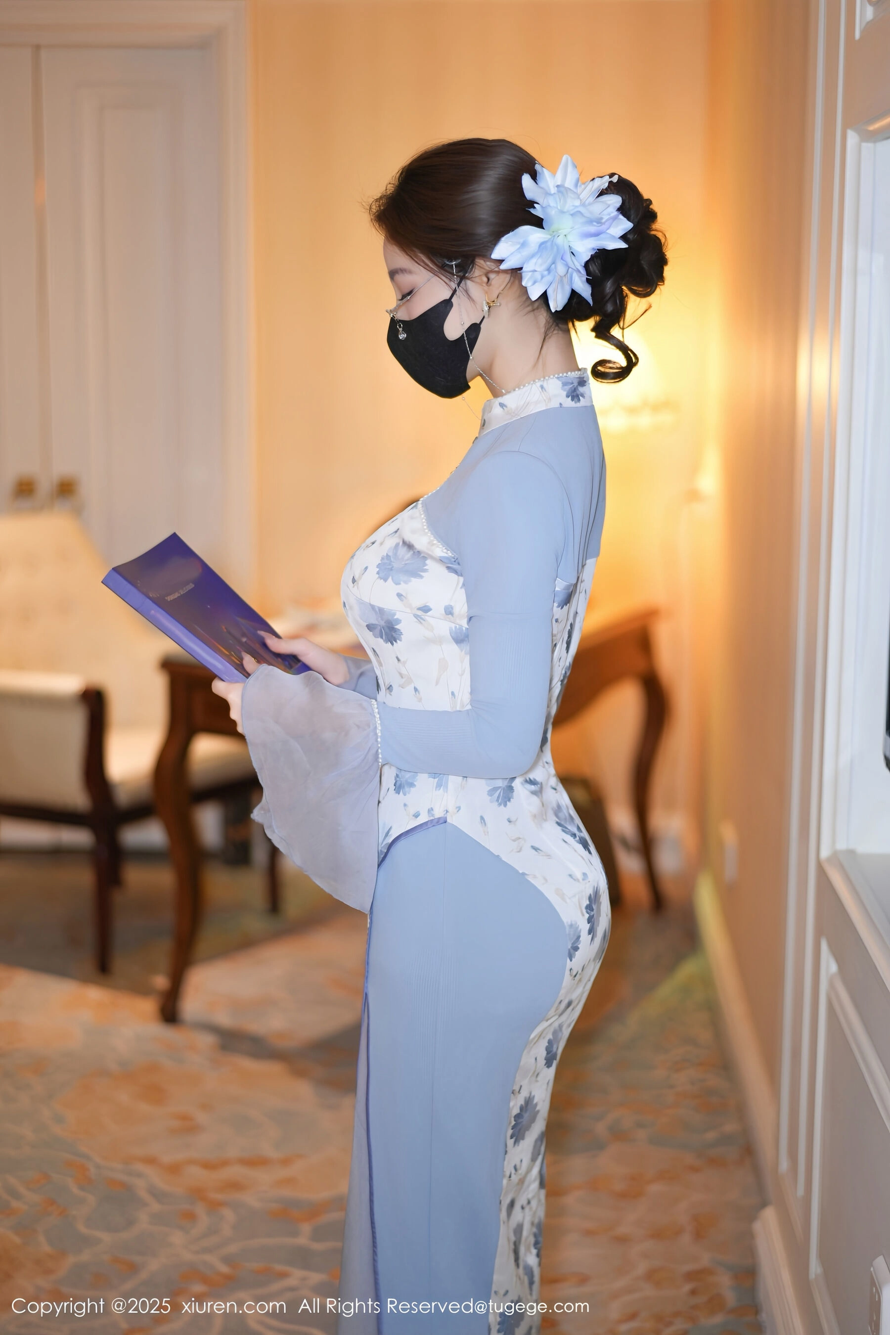  秀人网 Twins 桃桃 Vol.11033 [80P]第23张