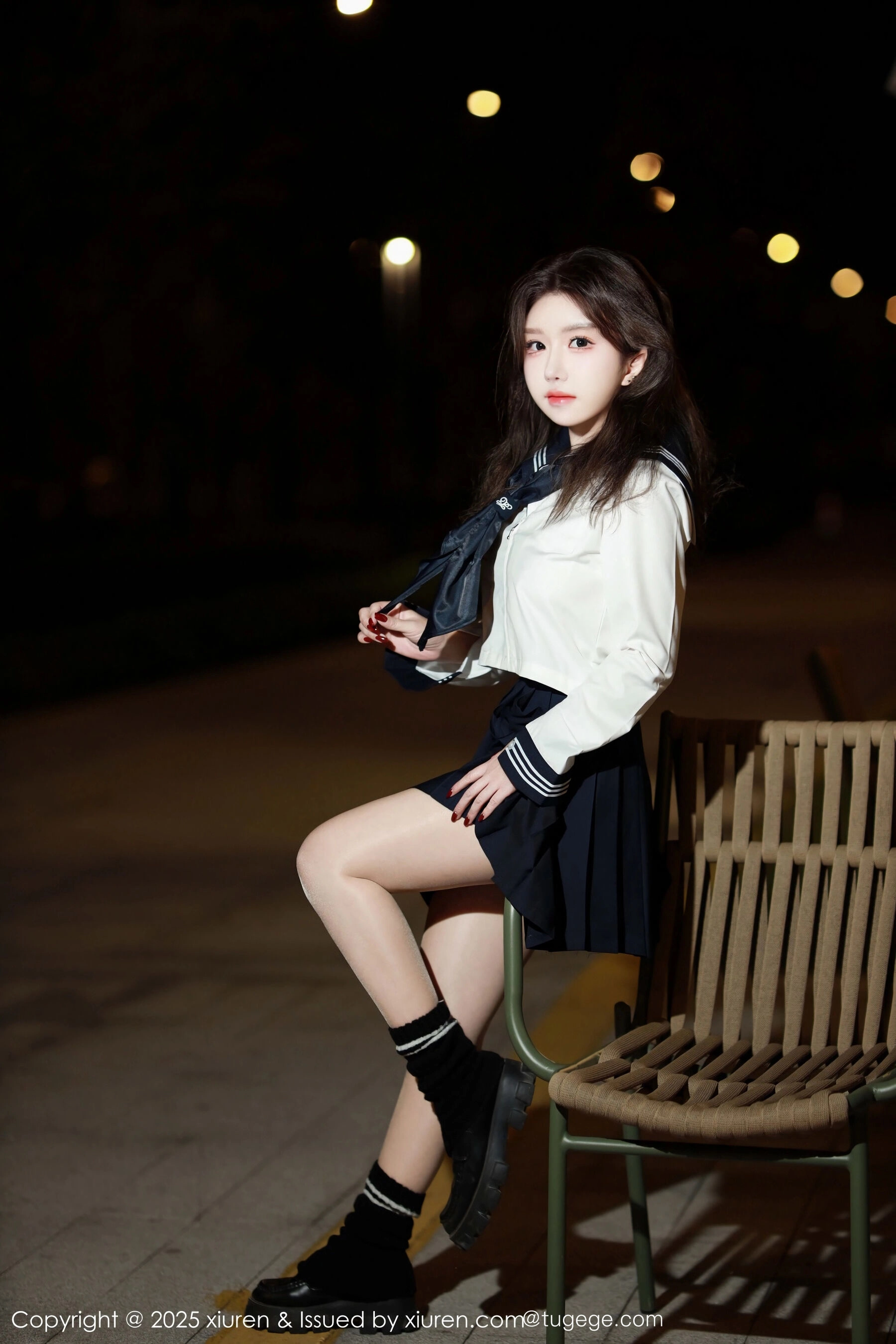  秀人网 小薯条nienie Vol.11071 [58P]第5张