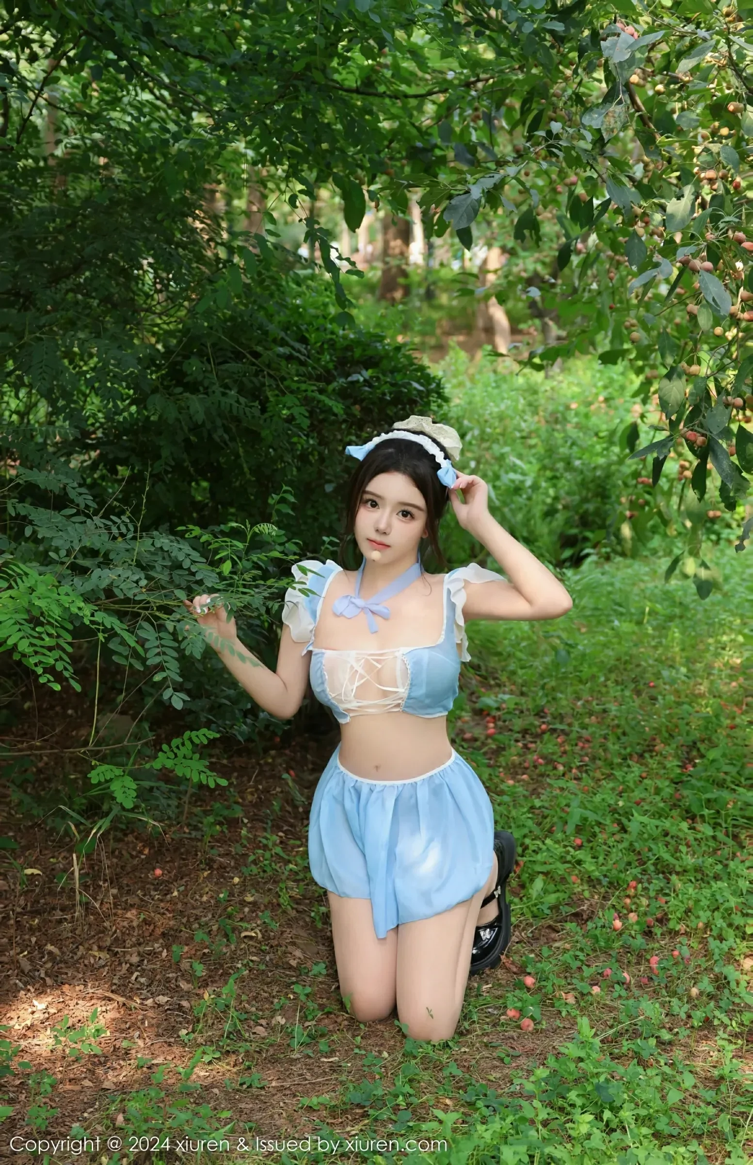  XiuRen 秀人 No.9164 小薯条nienie [87P]第12张