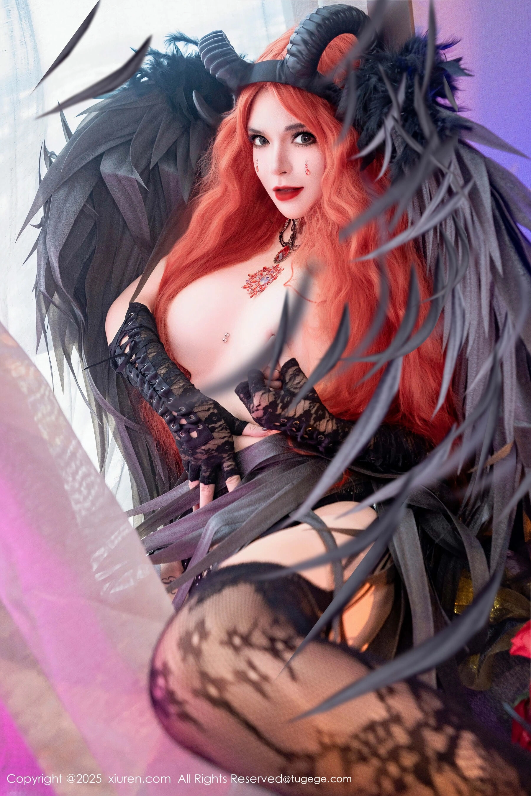  秀人网 伊丽莎有点白 Vol.10994 [66P]第17张