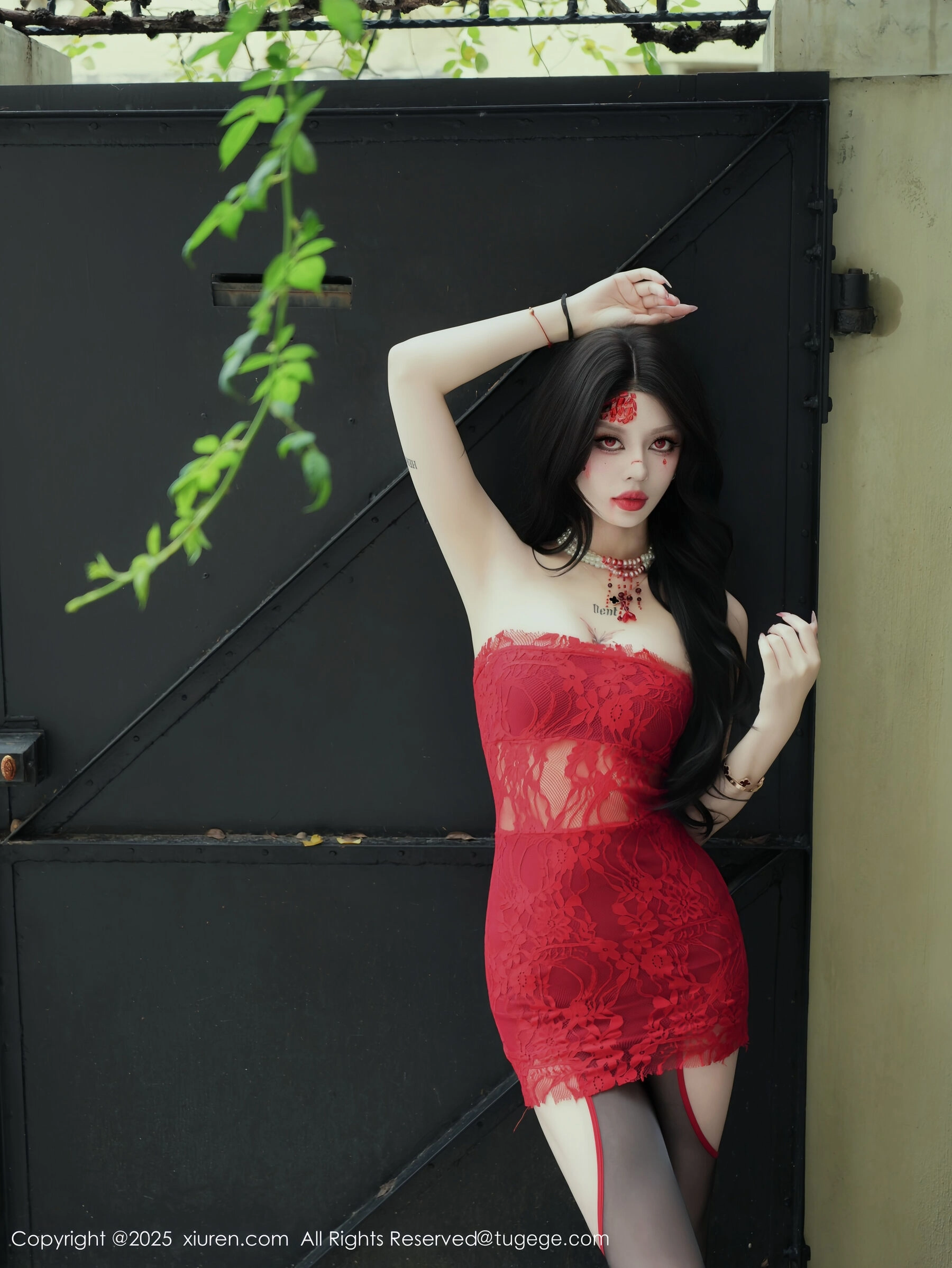  秀人网 四月月 Vol.11032 [85P]第6张