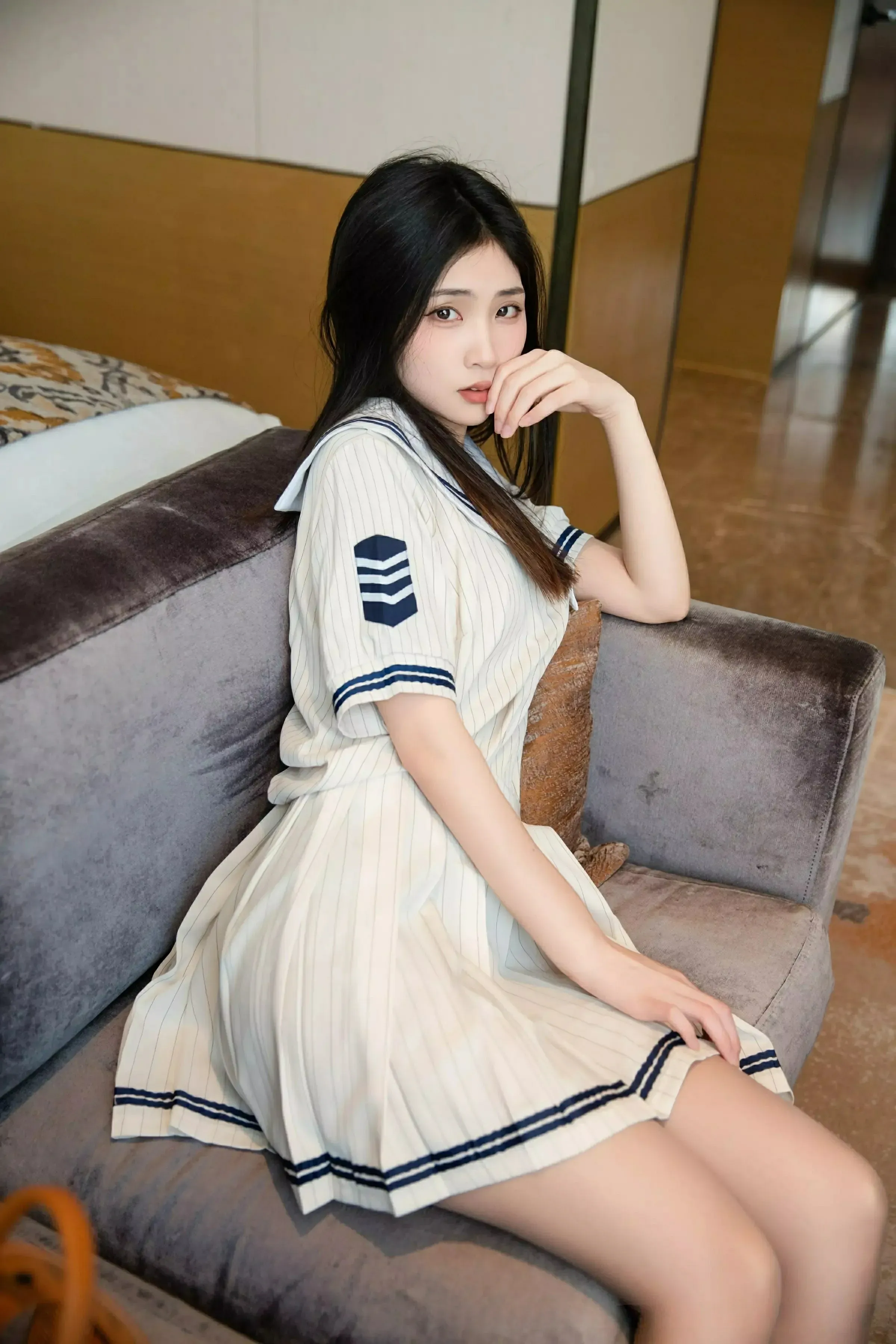  XiuRen 秀人 No.9942 刘婷婷 [77P]第5张