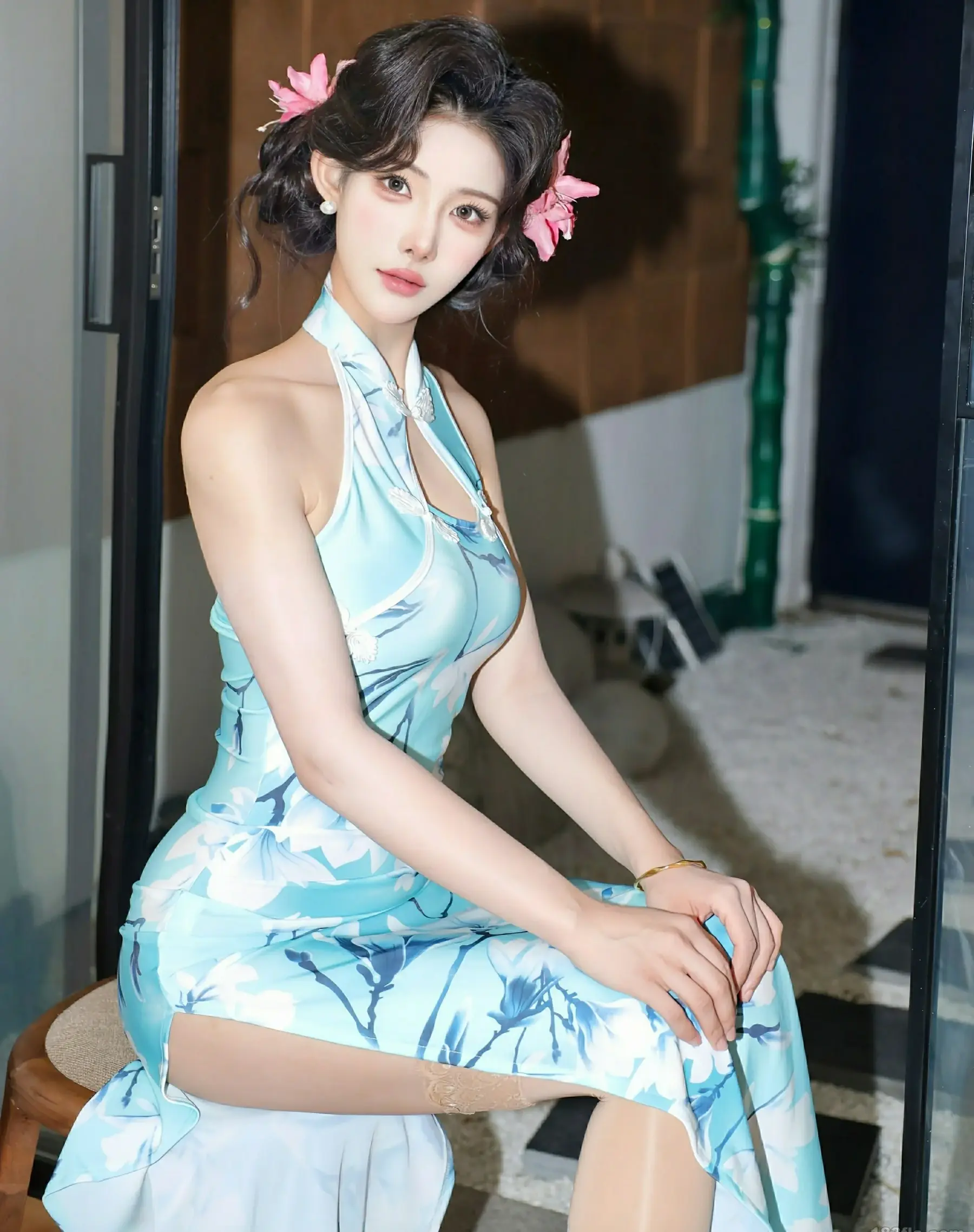  秀人网 No.10594 梨霜儿 [82P]第13张