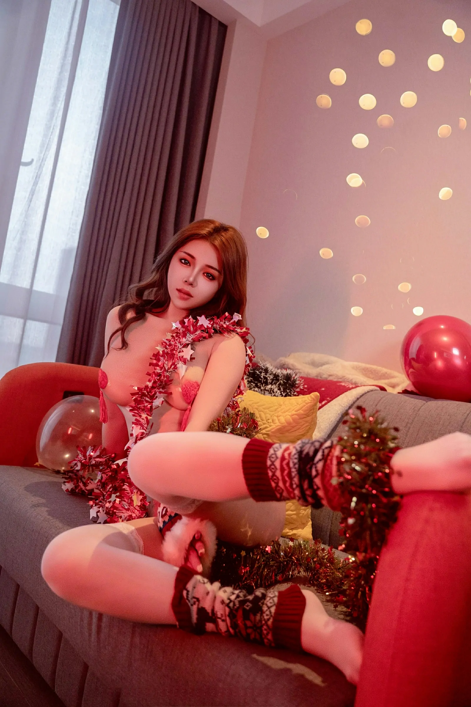  XiuRen 秀人 No.9789 沐娜娜 [88P]第22张