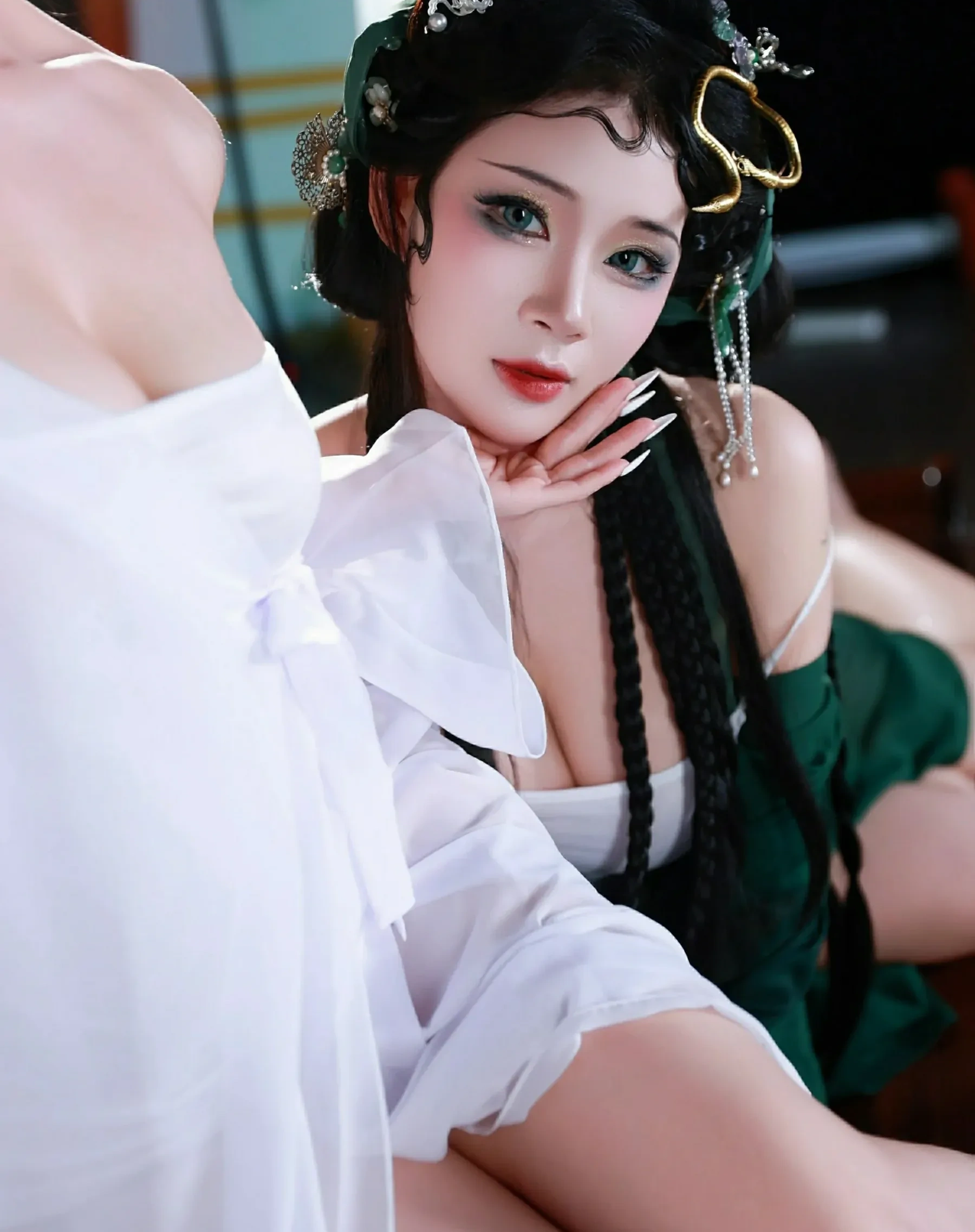  秀人网 No.10561 南乔 模特合集 [88P]第3张