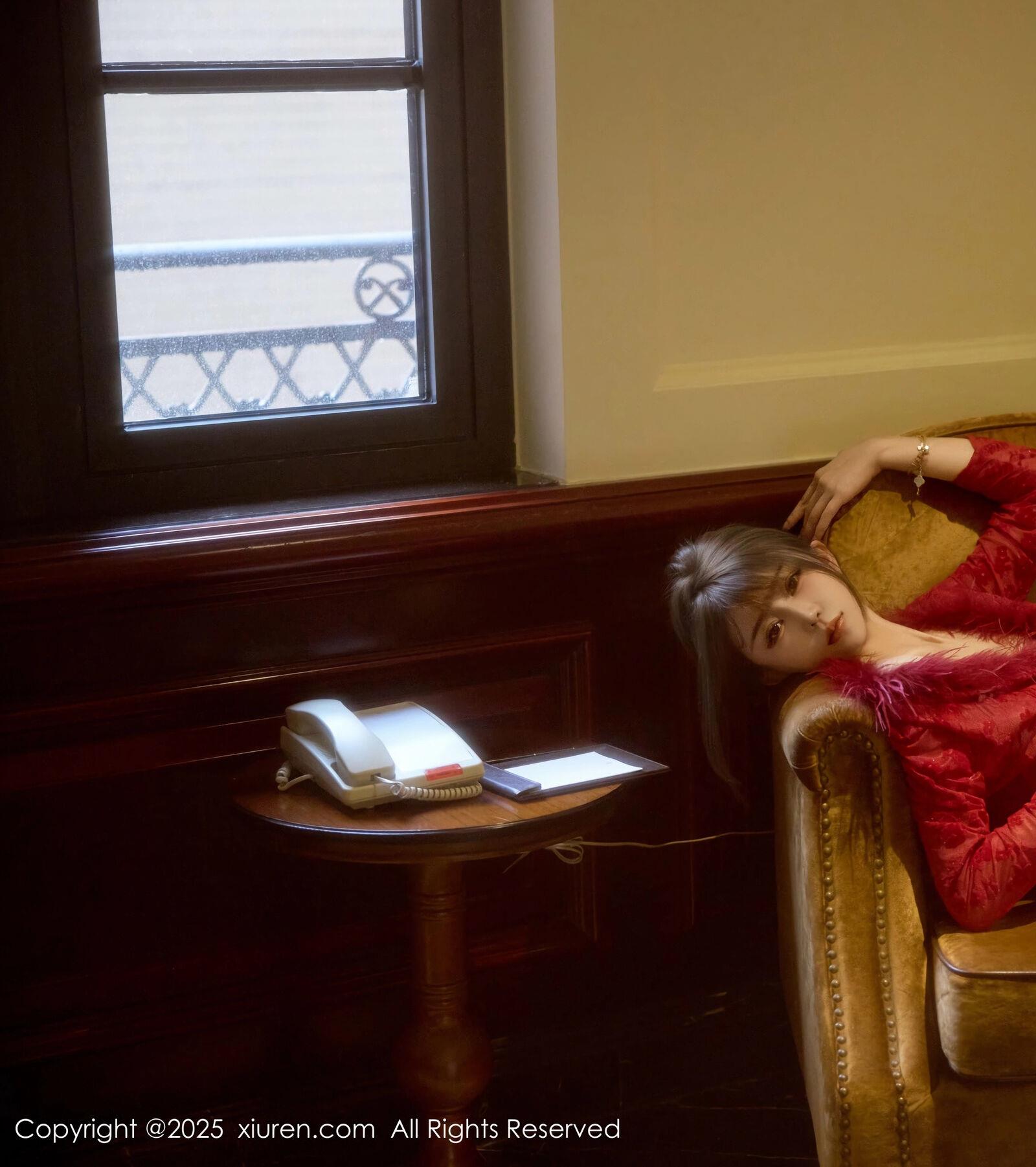  秀人网 Zoe柚柚 No.10848 [52P]第8张