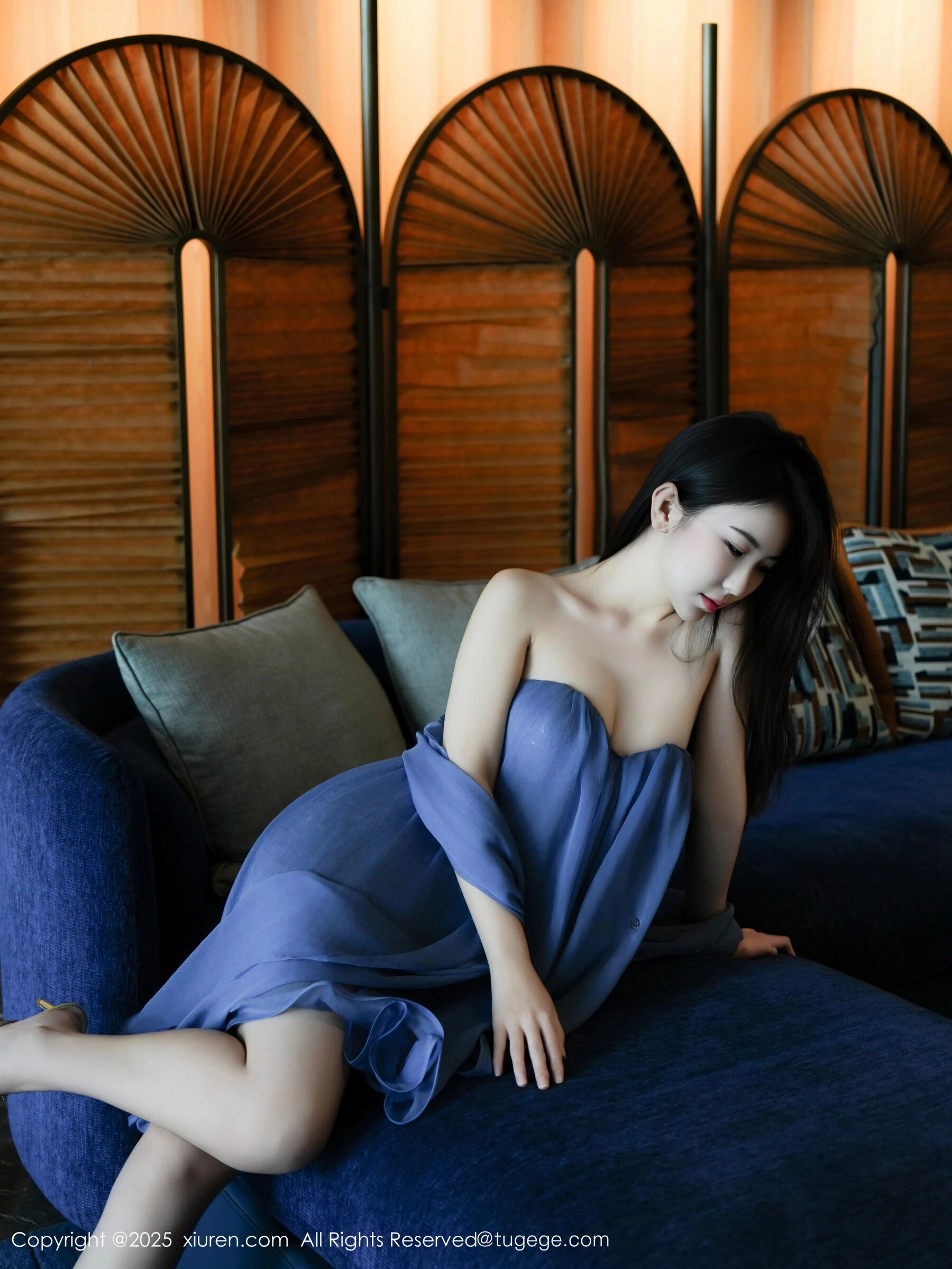  秀人网 烧烧小桃 Vol.10988 [52P]第8张