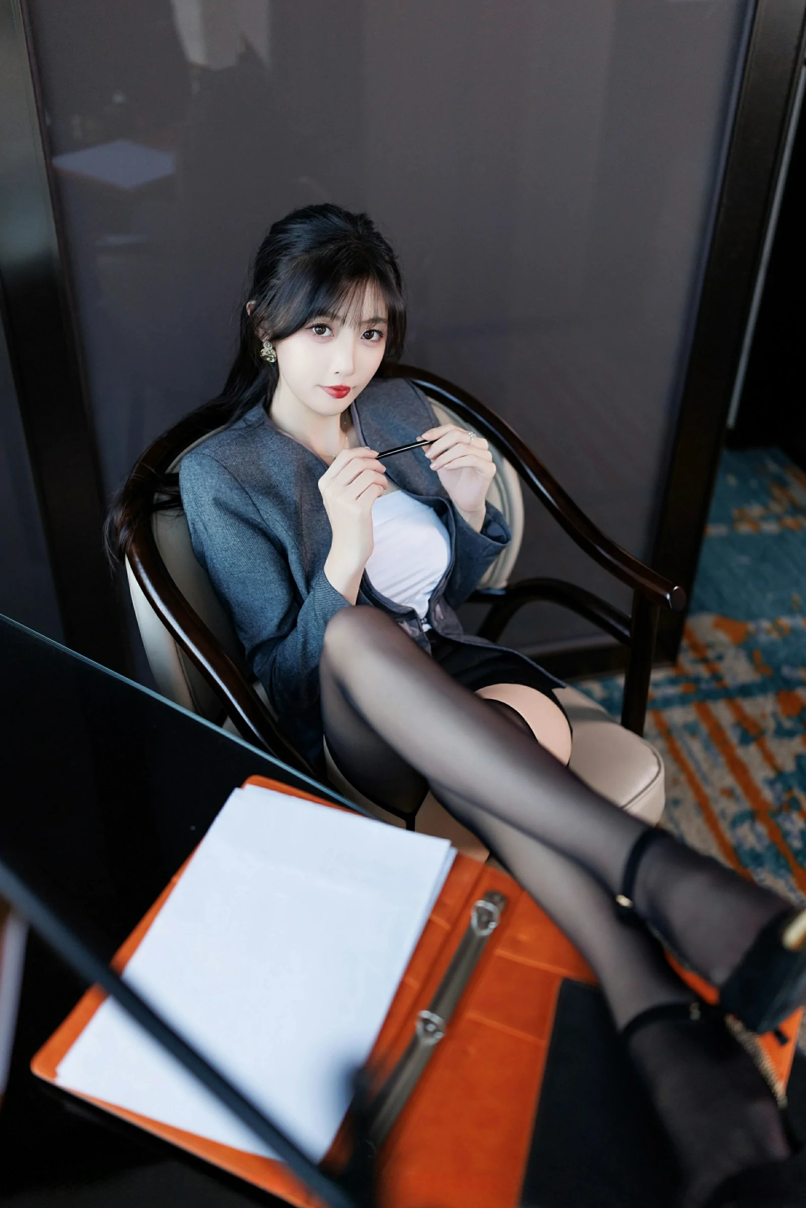  XiuRen 秀人 No.9957 樱桃小阑子 [85P]第7张