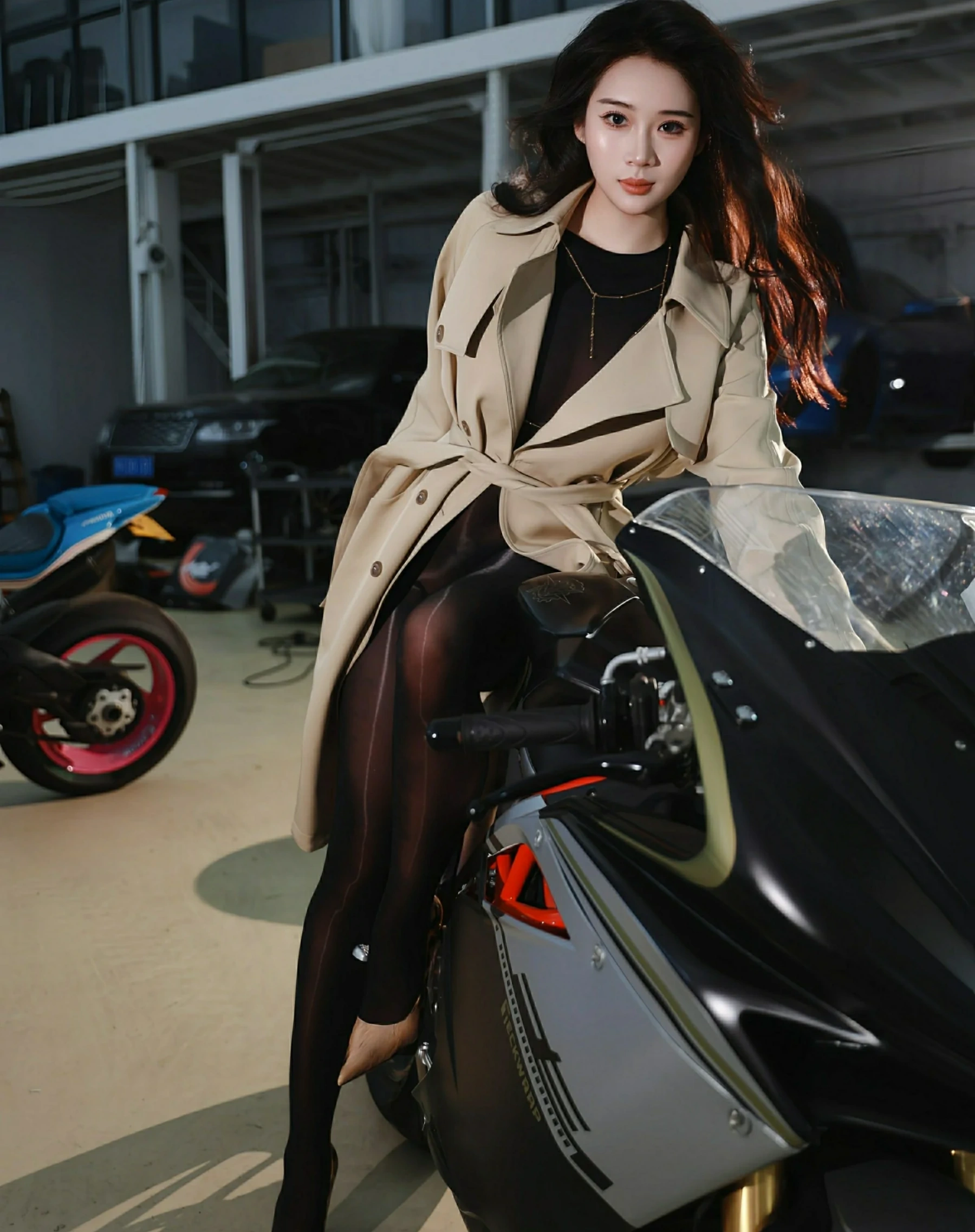  秀人网 No.10788 南乔 [82P]第4张