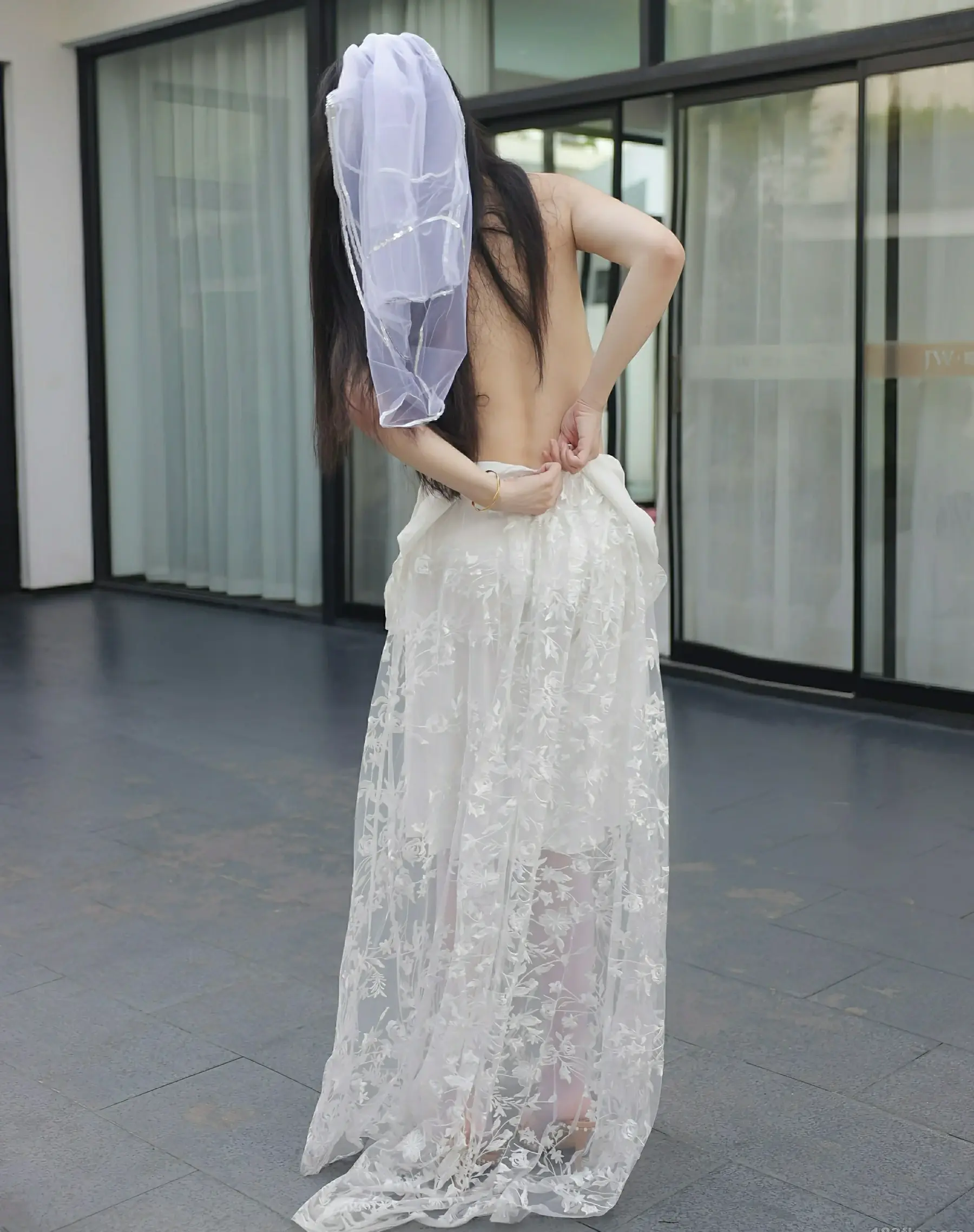  秀人网 No.10661 梨霜儿 [82P]第23张