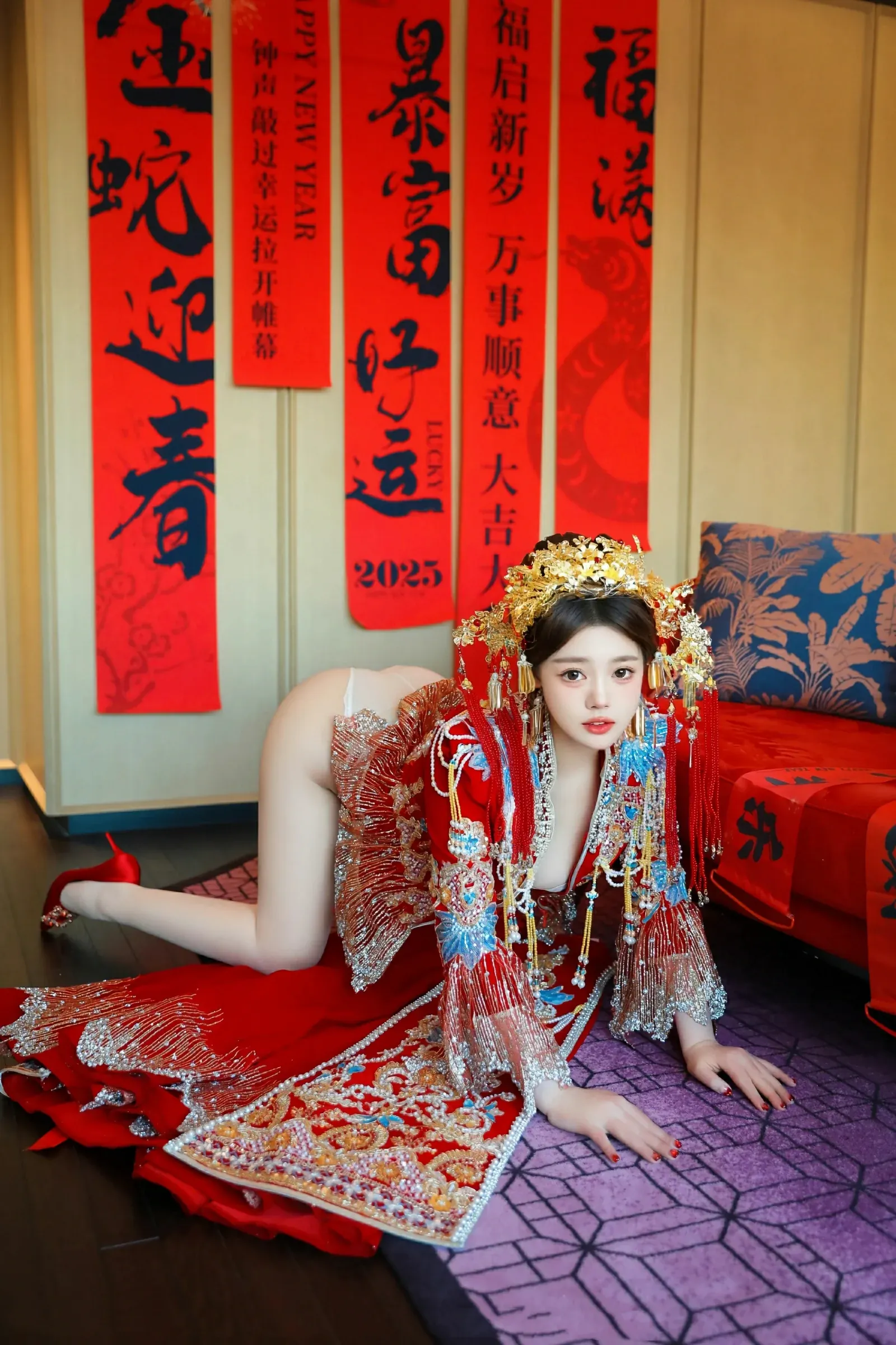  XiuRen 秀人 No.9823 蛋蛋宝 [79P]第17张