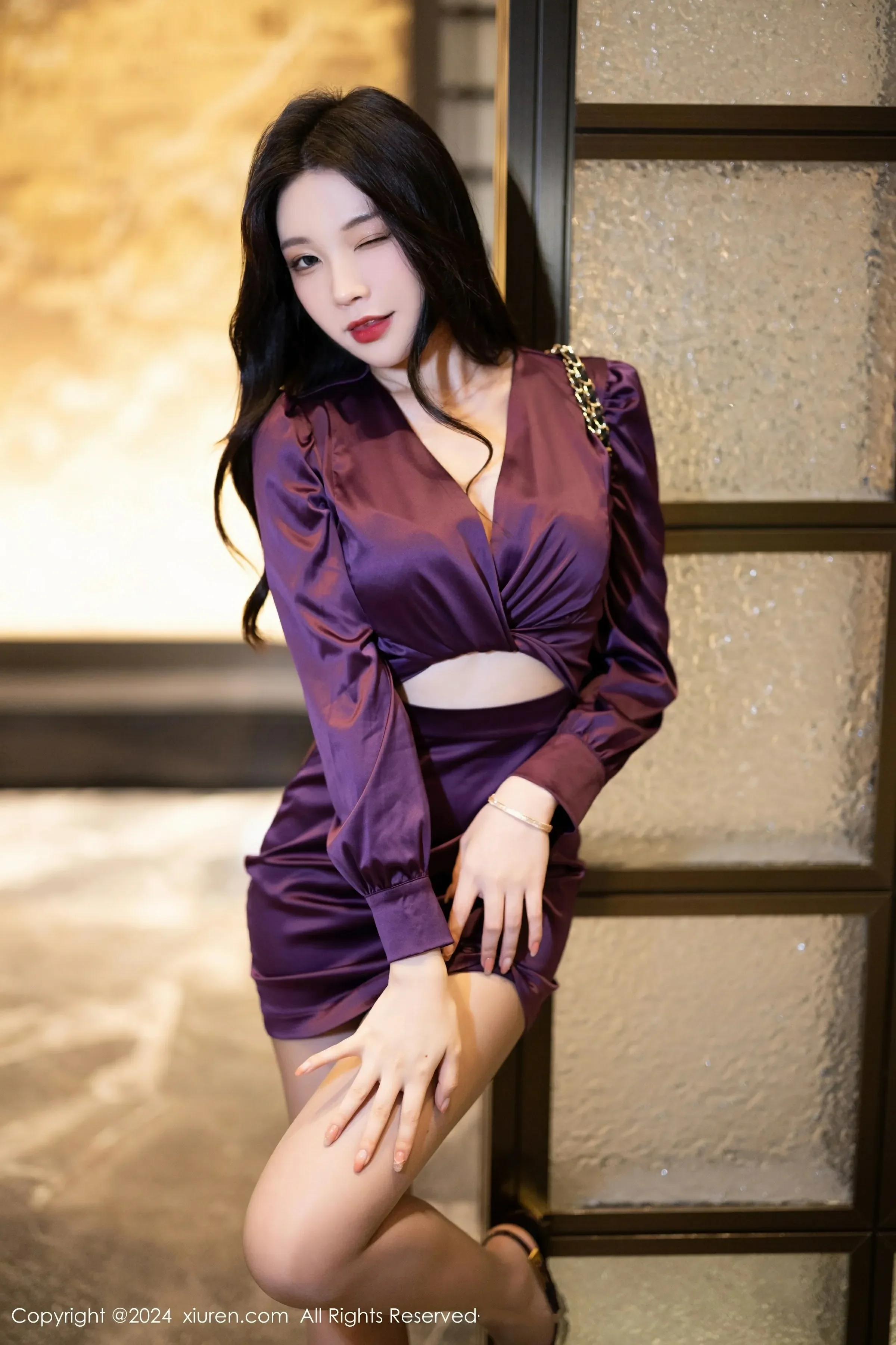  XiuRen 秀人 No.8342 徐莉芝Booty [91P]第4张