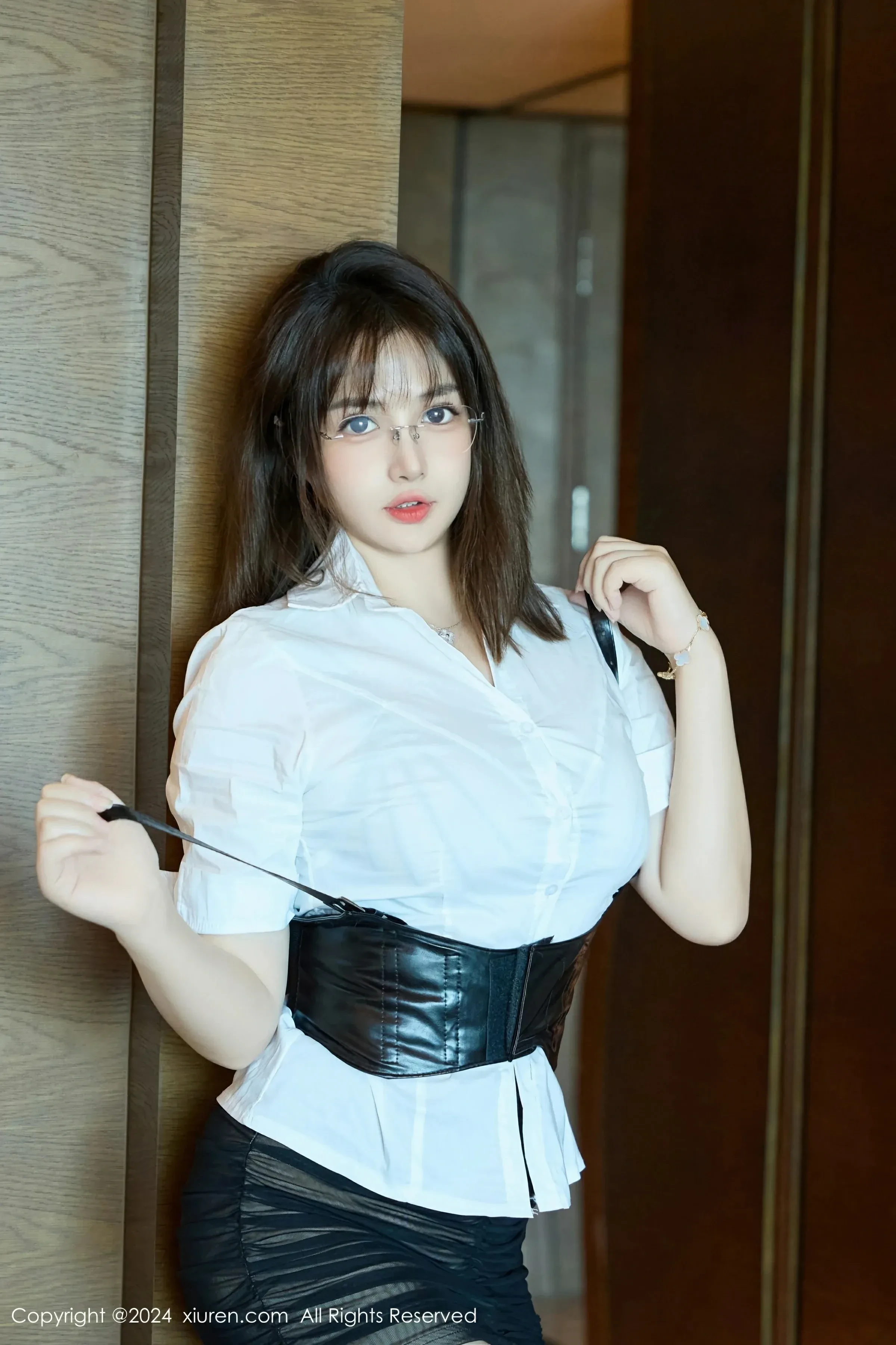  XiuRen 秀人 No.9104 养乐多Doll [51P]第2张