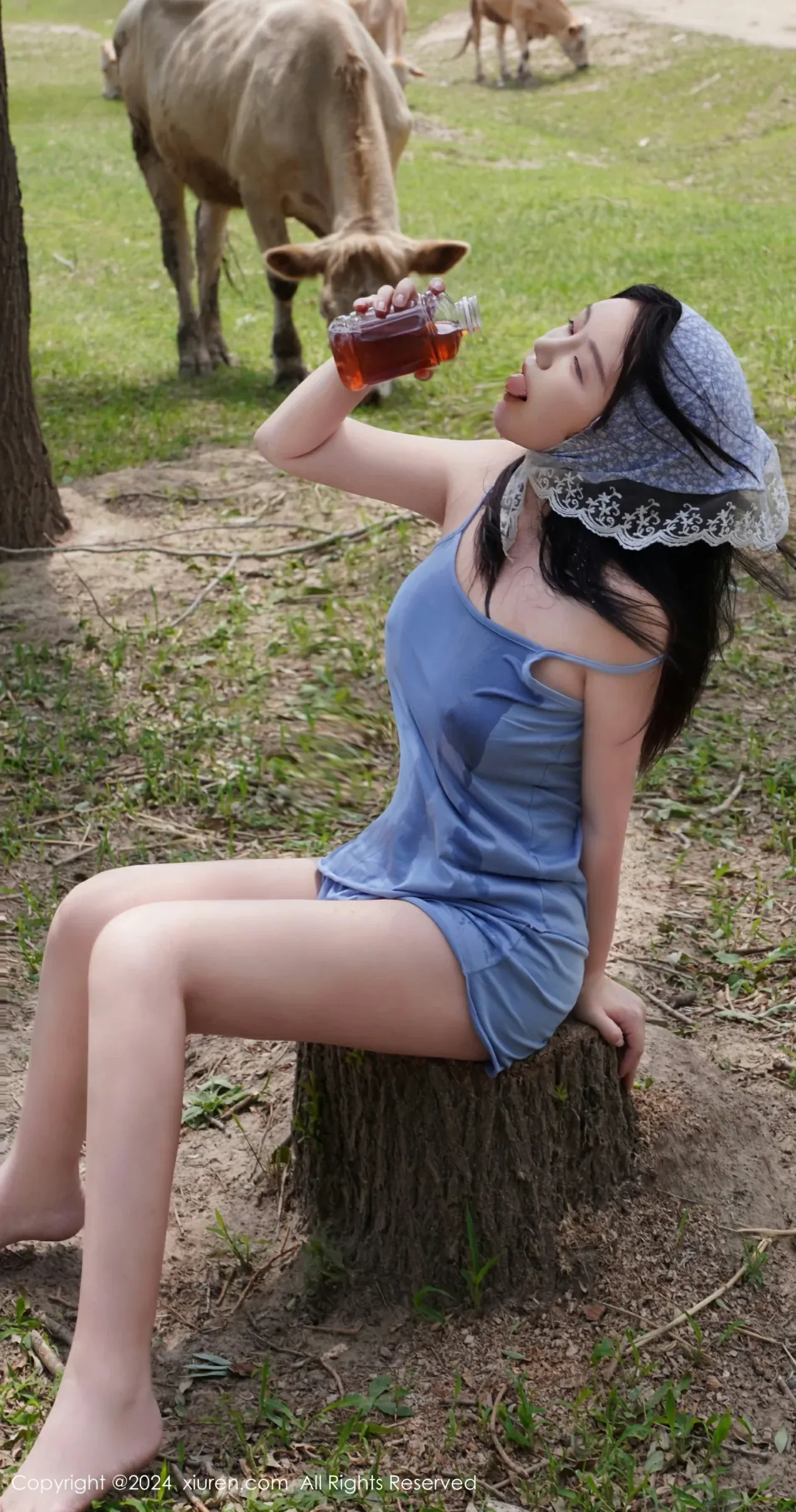  XiuRen 秀人 No.8777 小薯条nienie [73P]第14张