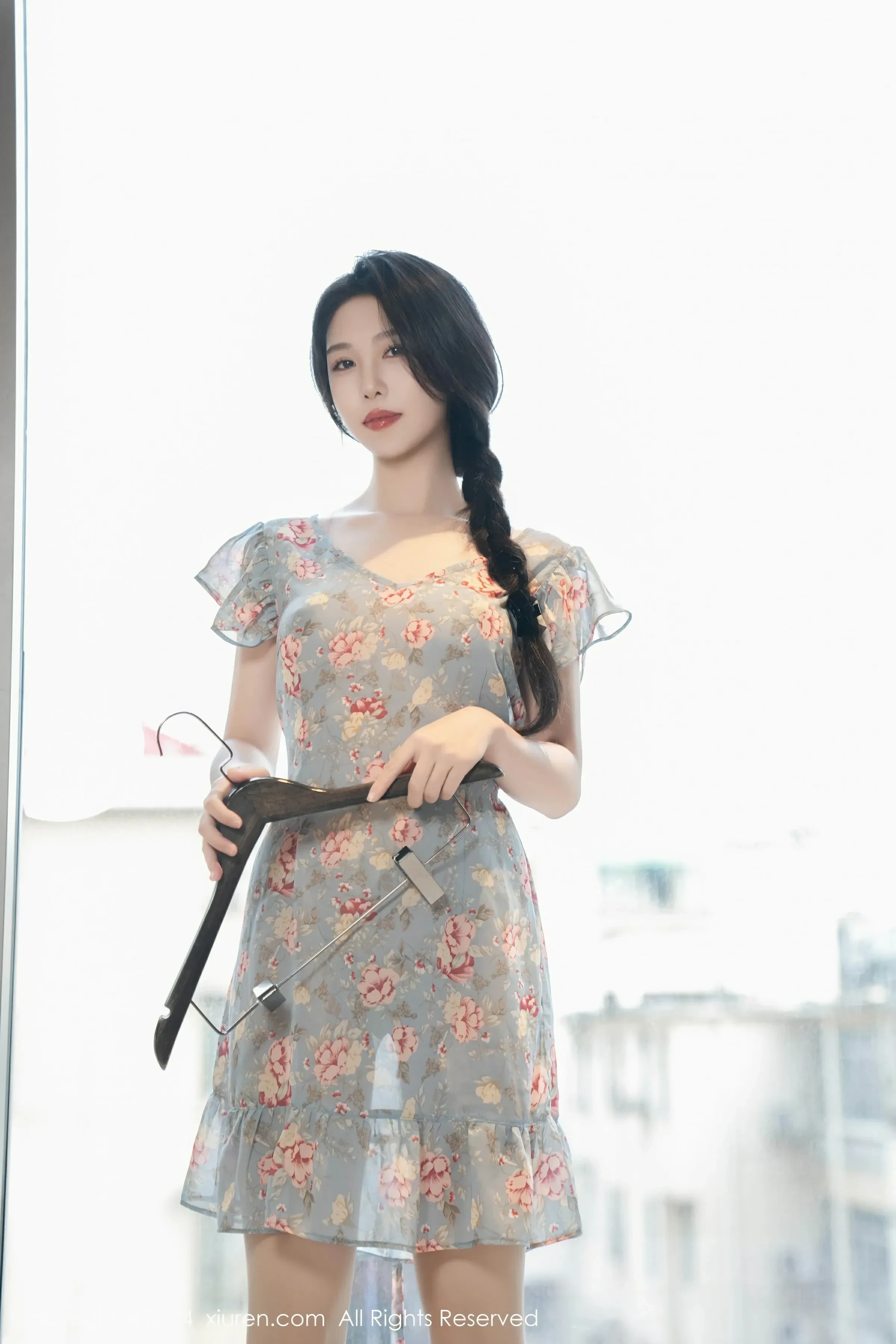  XiuRen 秀人 No.8704 利世 [80P]第9张