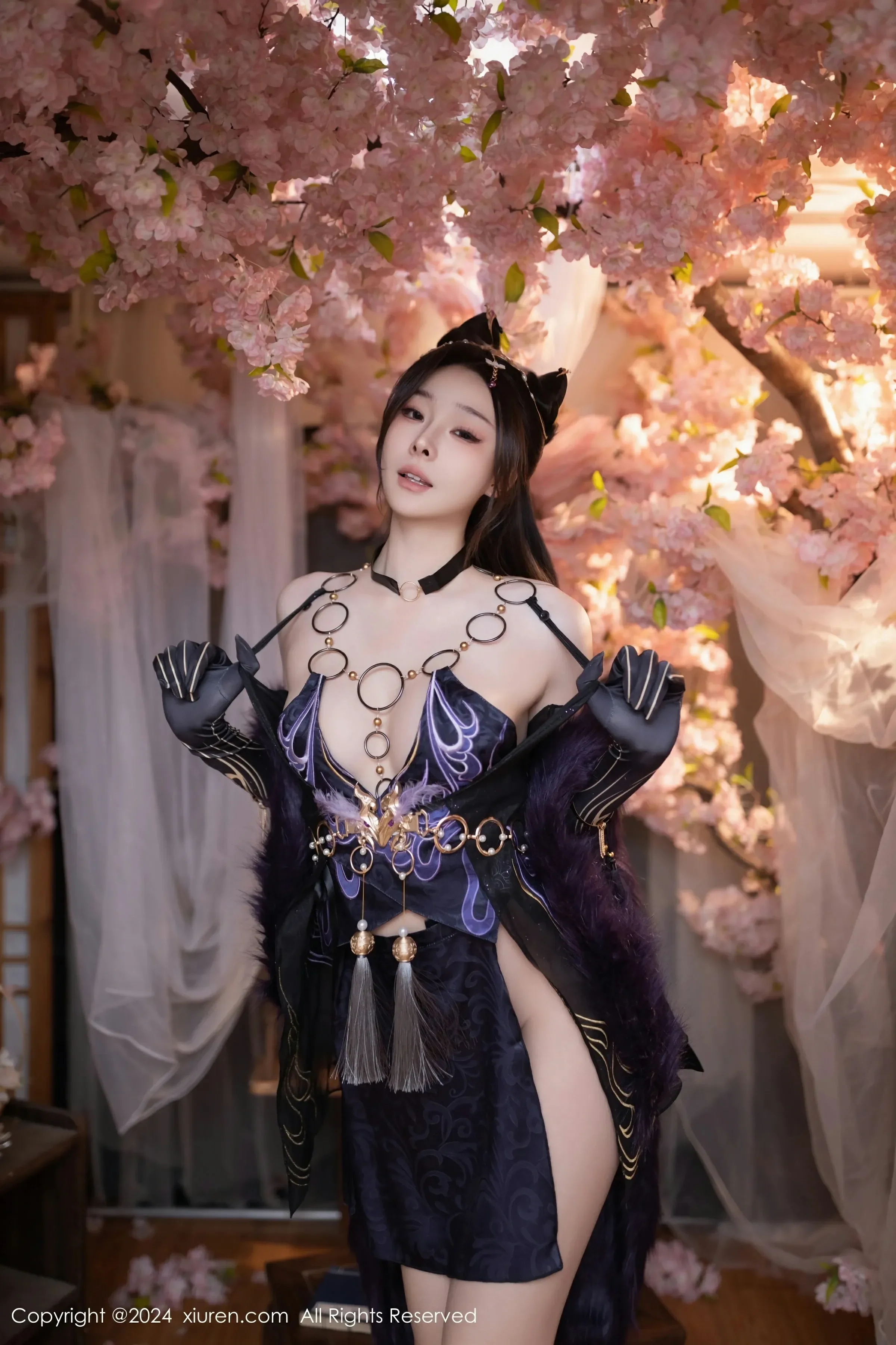  XiuRen 秀人 No.8232 小逗逗 [80P]第6张