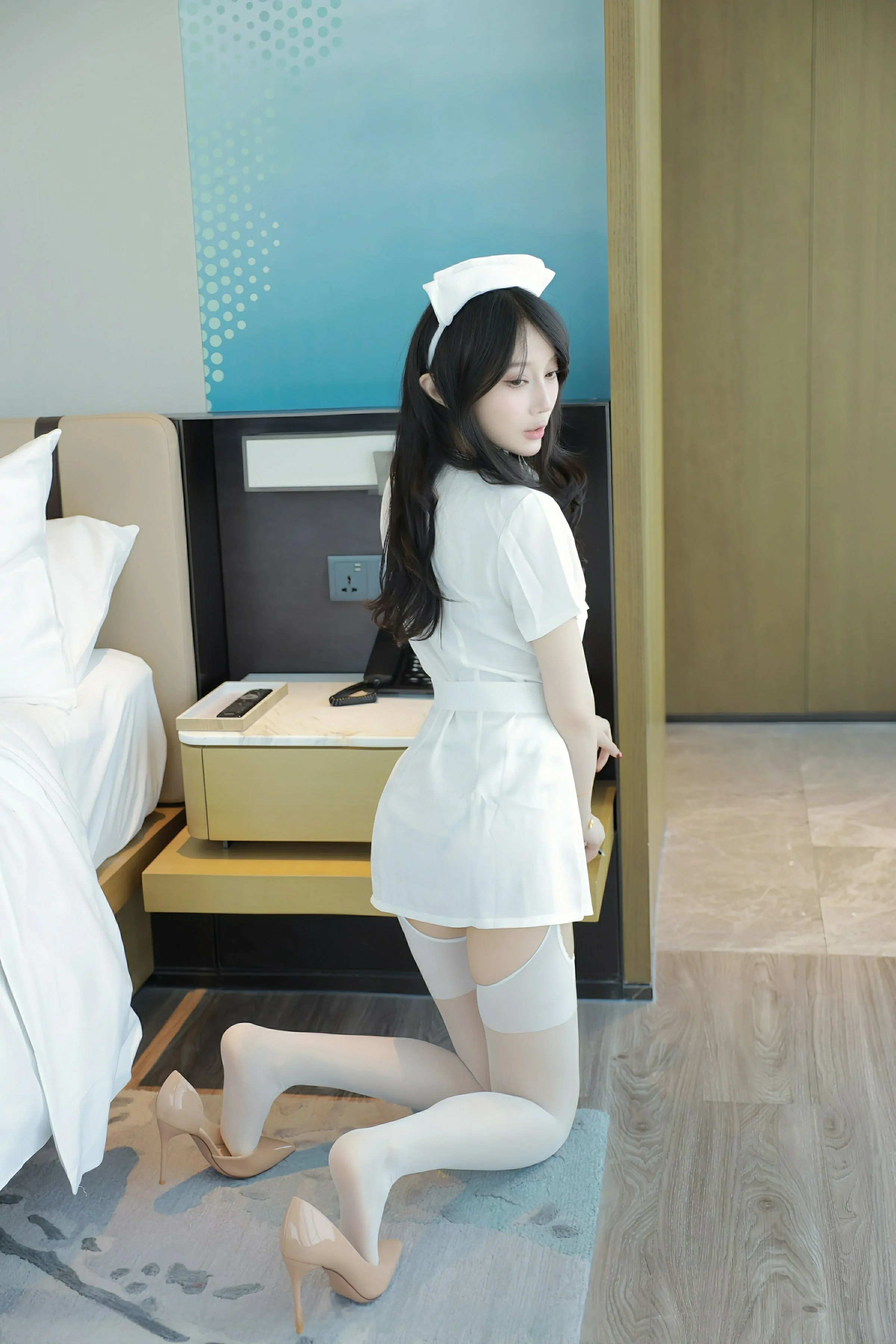  秀人网 No.10507 玥儿玥er [70P]第3张