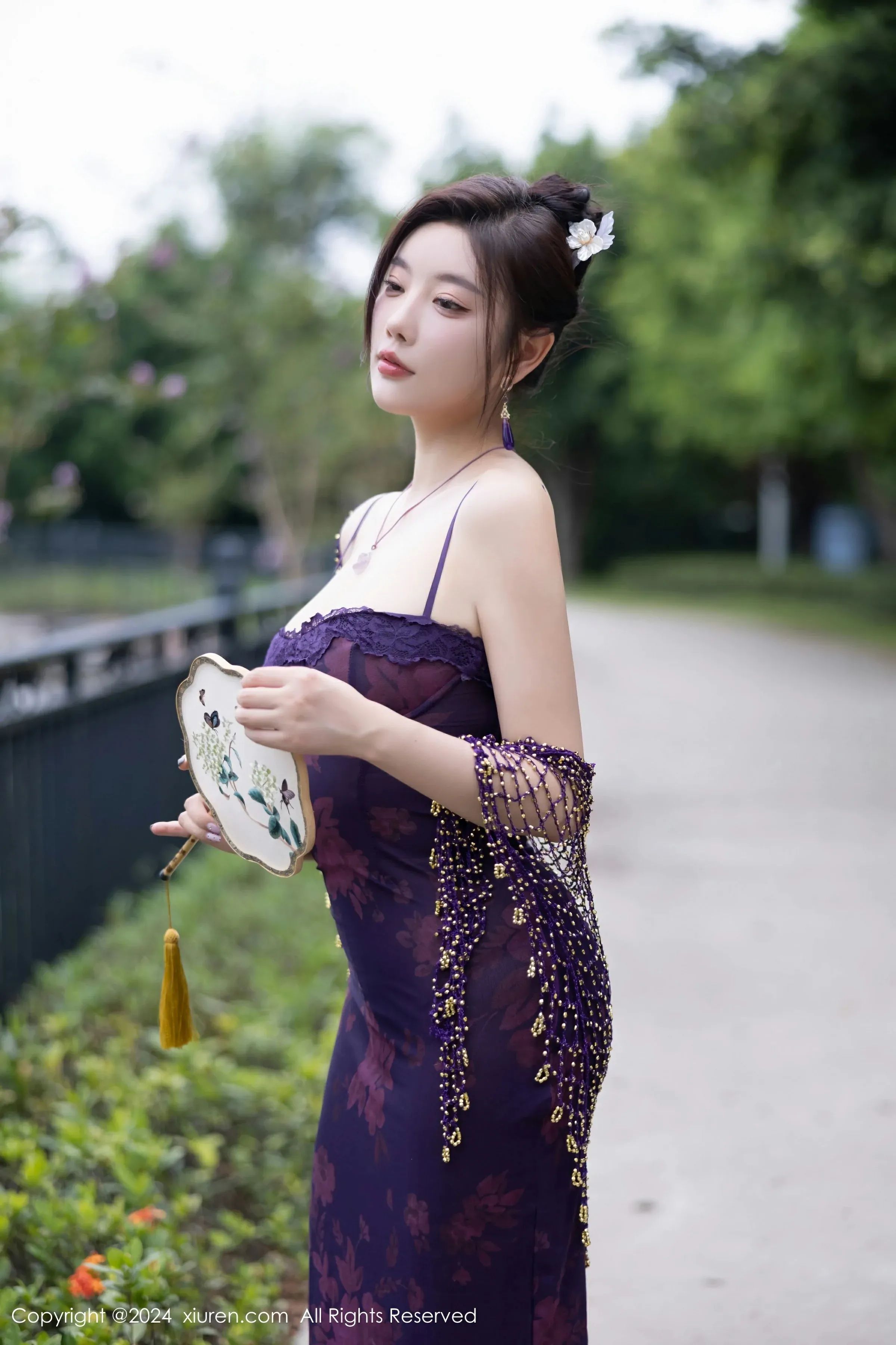  XiuRen 秀人 No.9092 杨晨晨Yome [80P]第3张