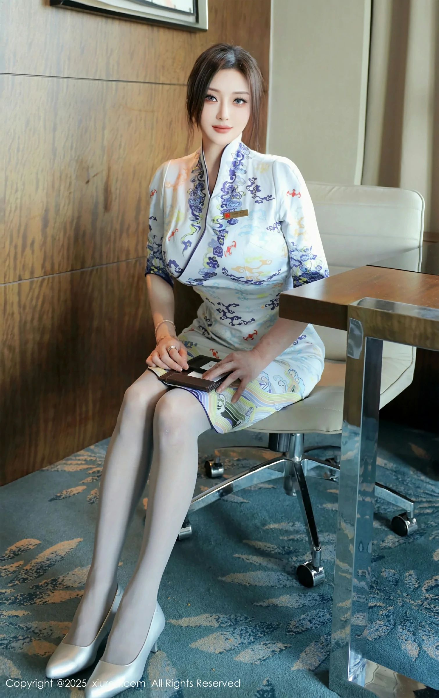  XiuRen 秀人 No.10273 苏一诺 [79P]第4张