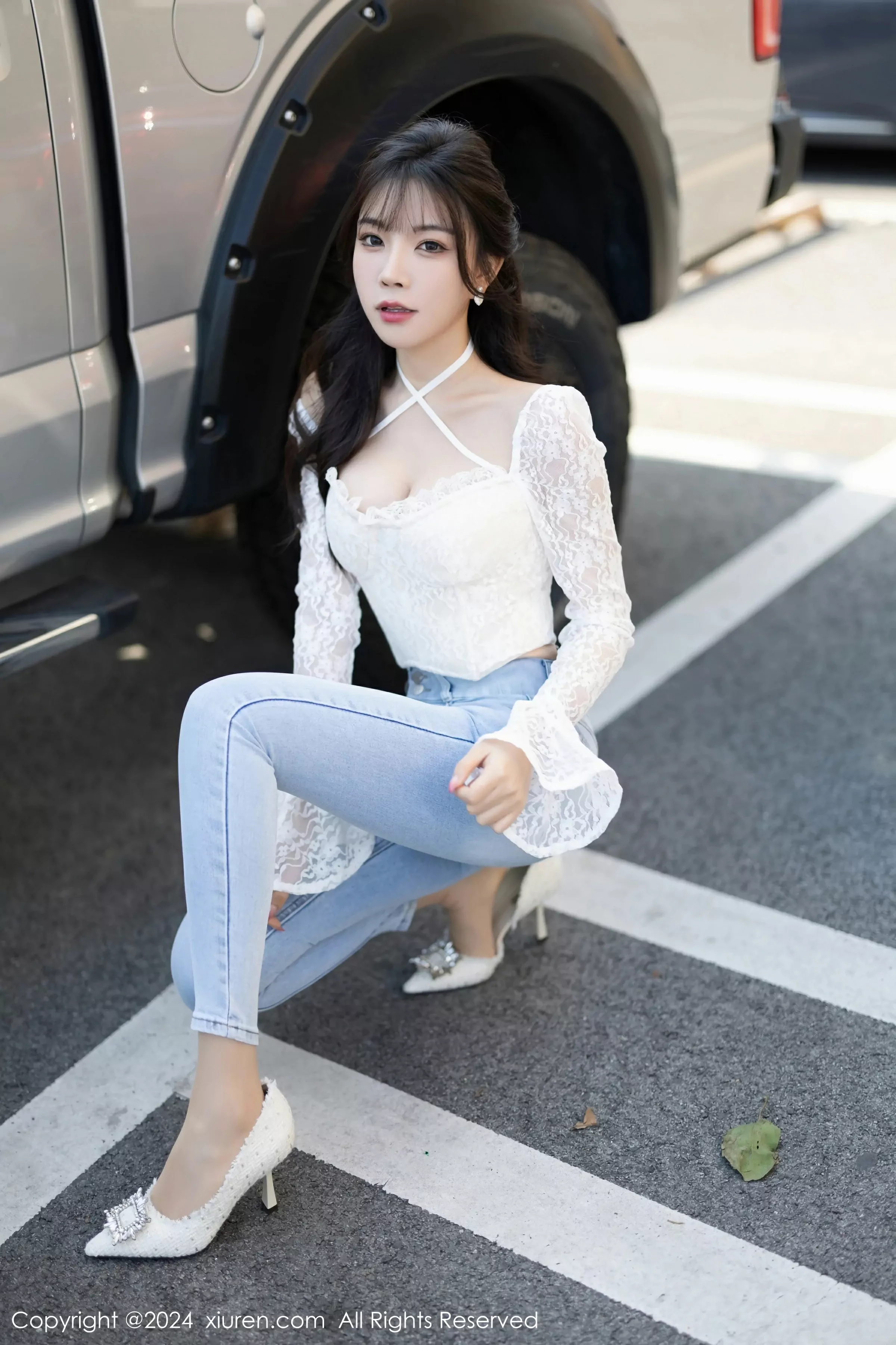  XiuRen 秀人 No.8147 徐莉芝Booty [87P]第2张