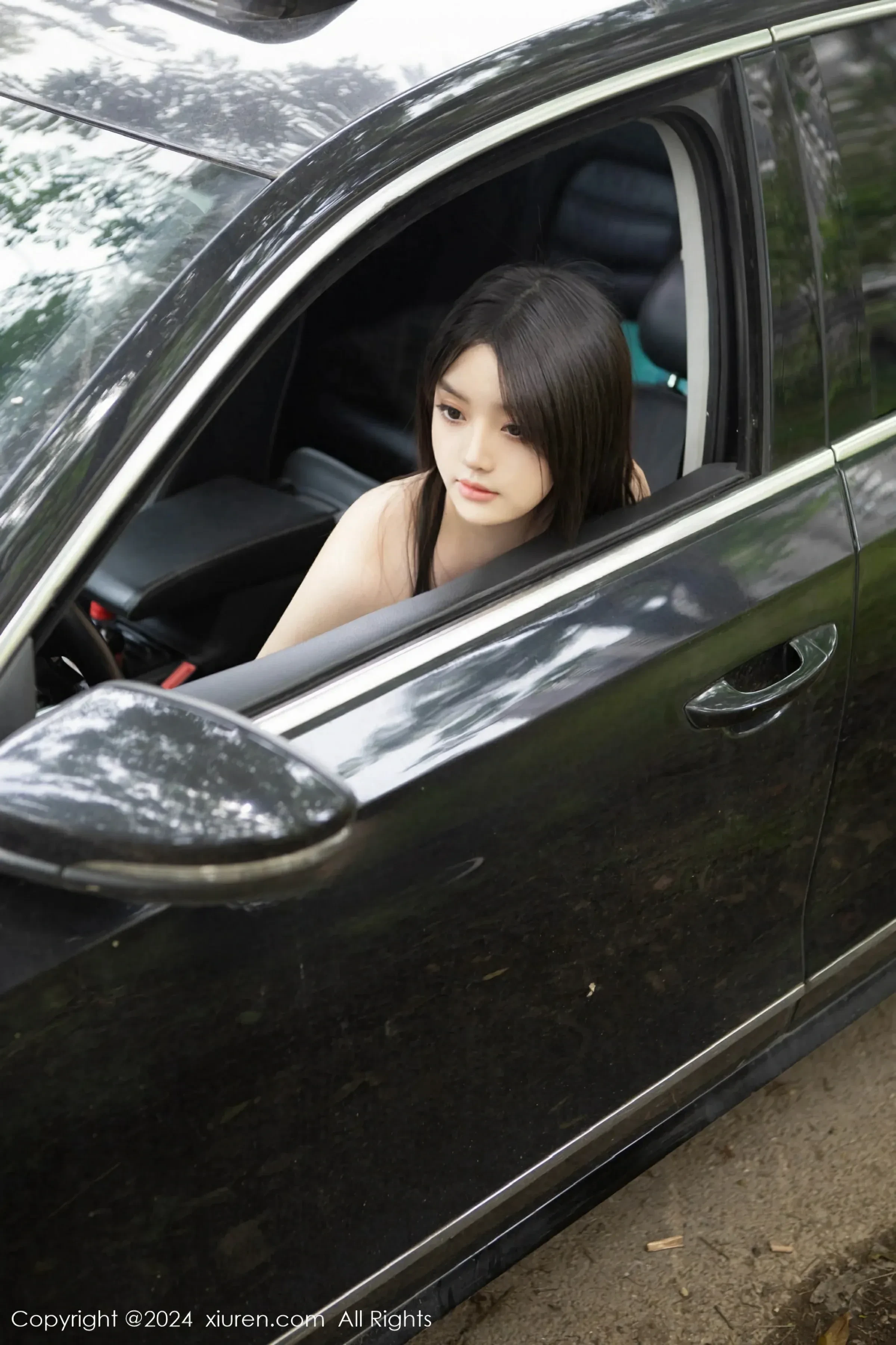  XiuRen 秀人 No.8708 豆瓣酱 [104P]第14张