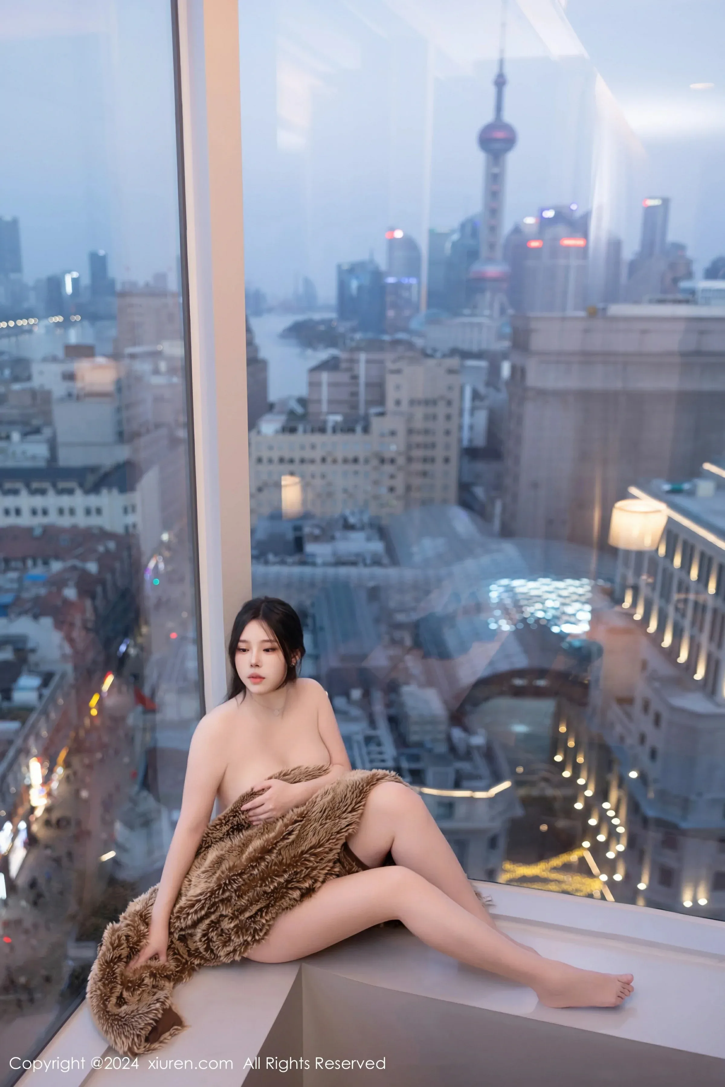  XiuRen 秀人 No.9012 白茹雪 [64P]第17张