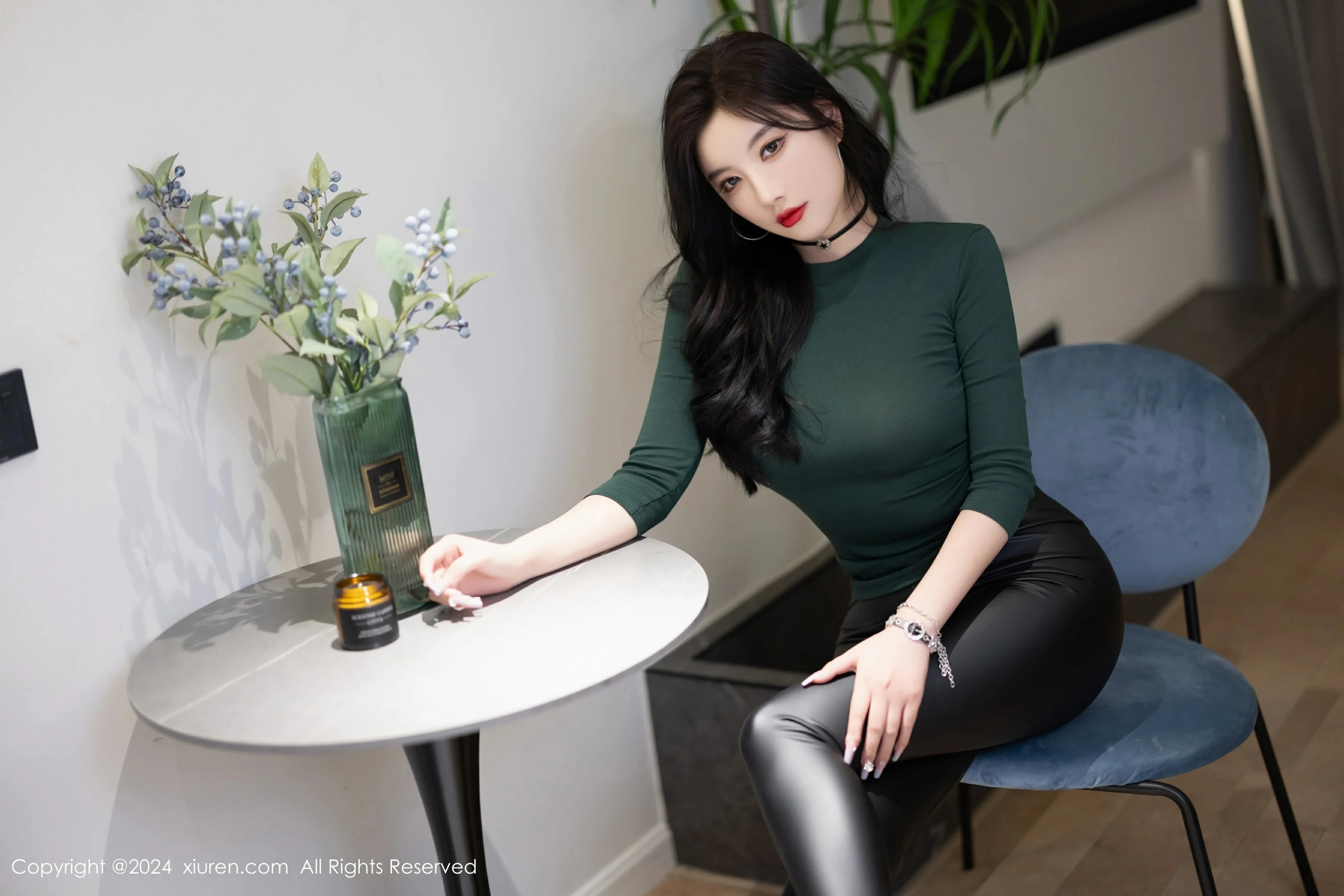  XiuRen 秀人 No.8707 杨晨晨Yome [90P]第3张