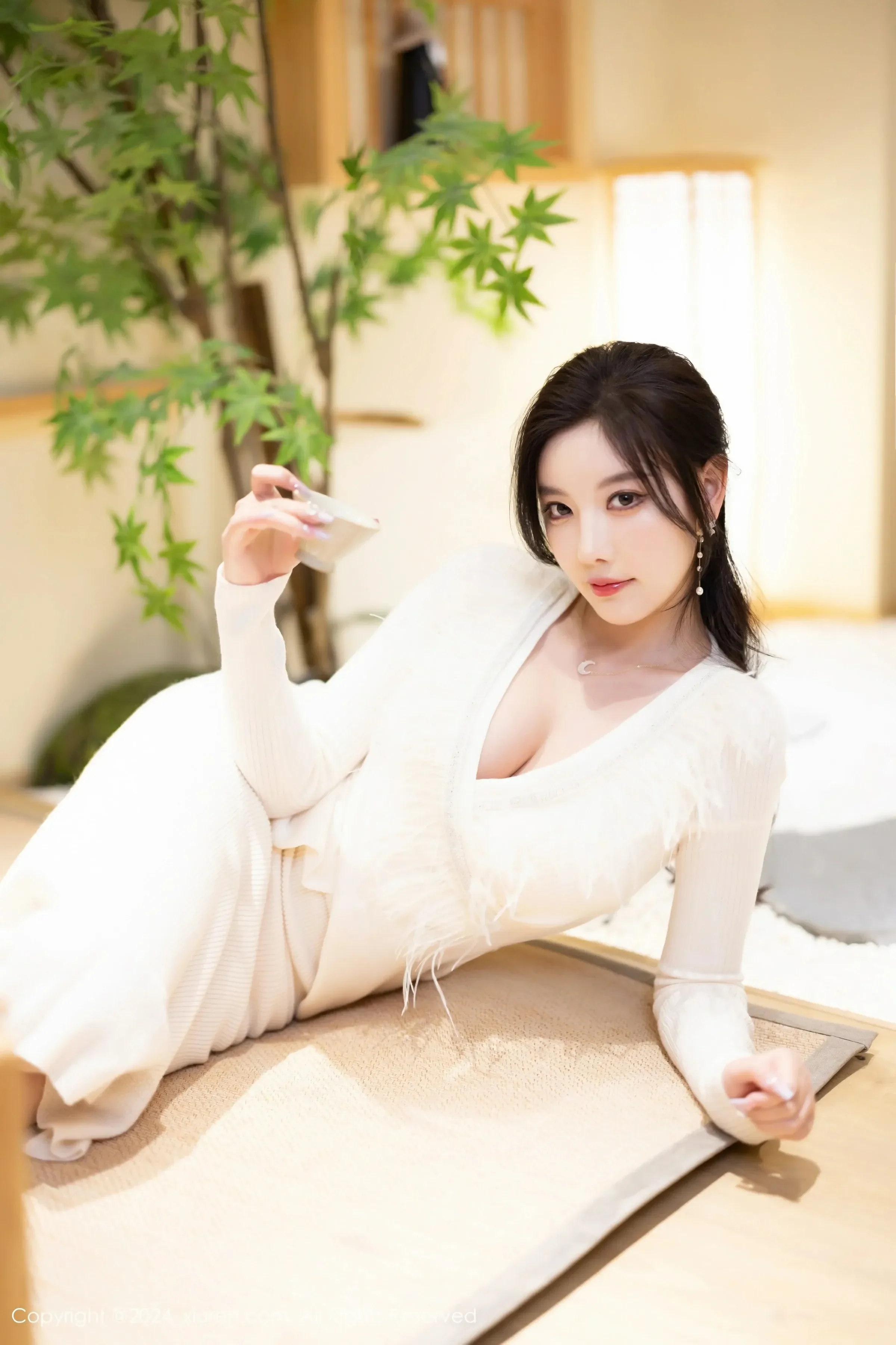  XiuRen 秀人 No.8363 杨晨晨Yome [82P]第4张