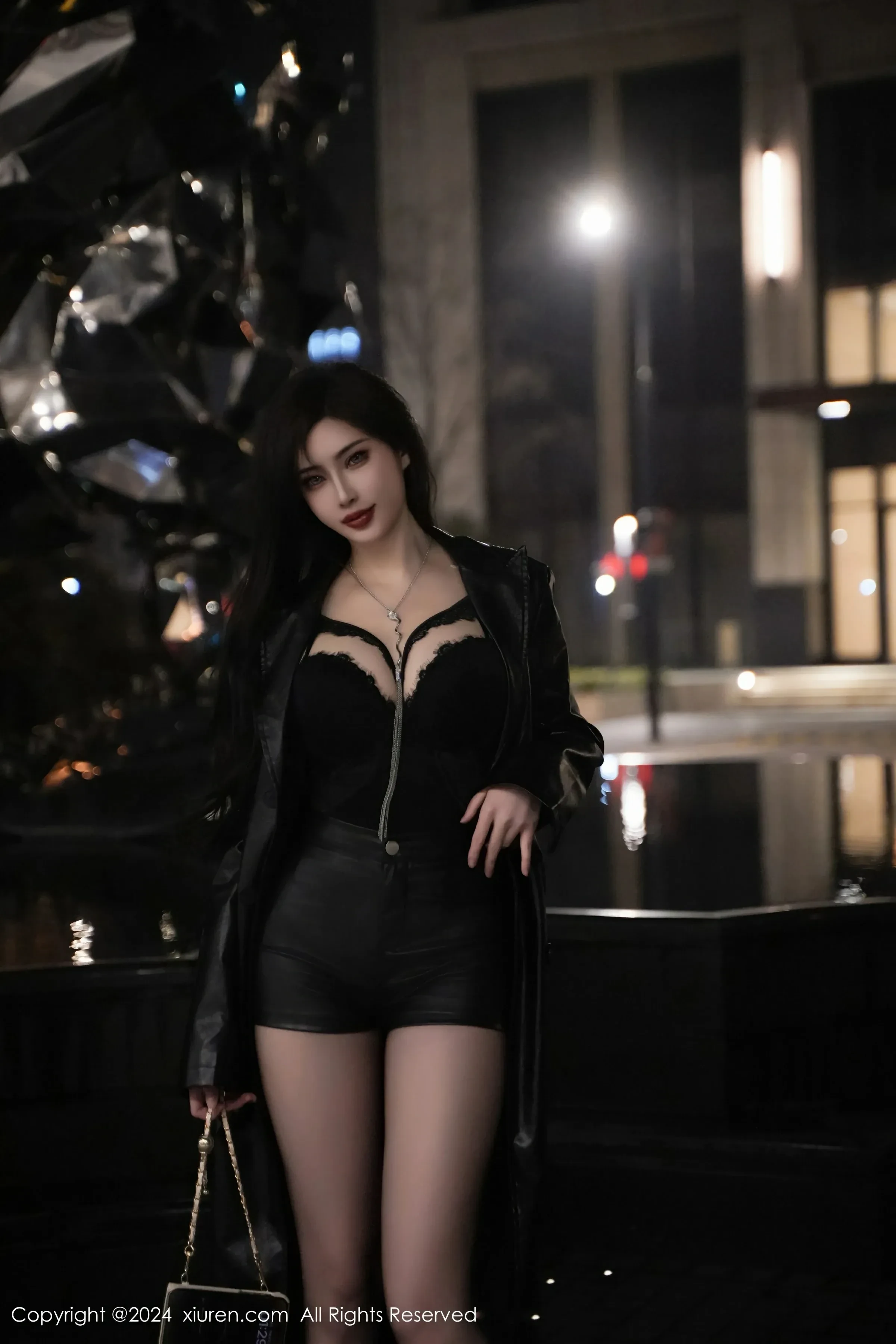  XiuRen 秀人 No.8375 Carol周妍希X [84P]第3张