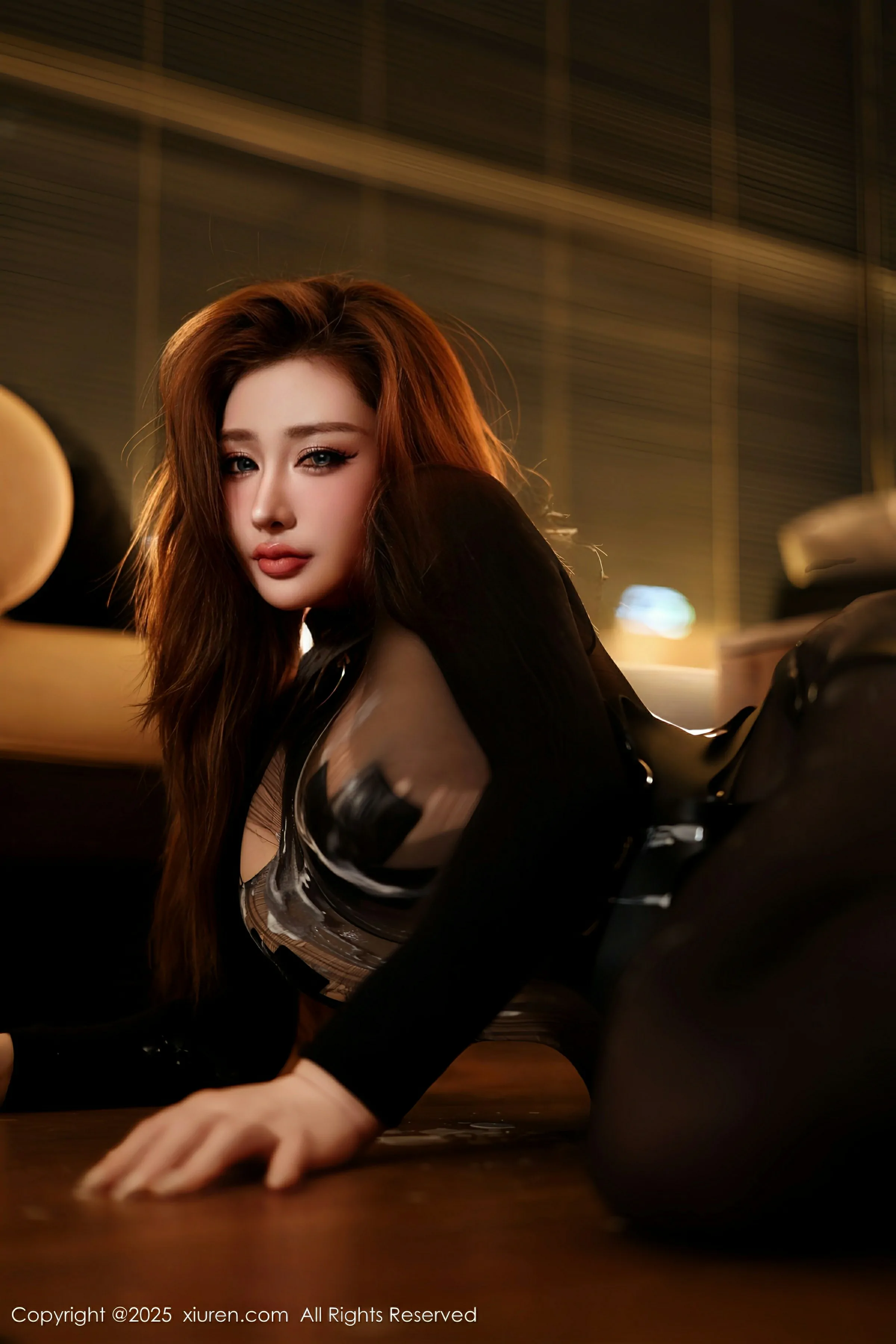  XiuRen 秀人 No.10210 蕾蕾醒了没 [49P]第9张