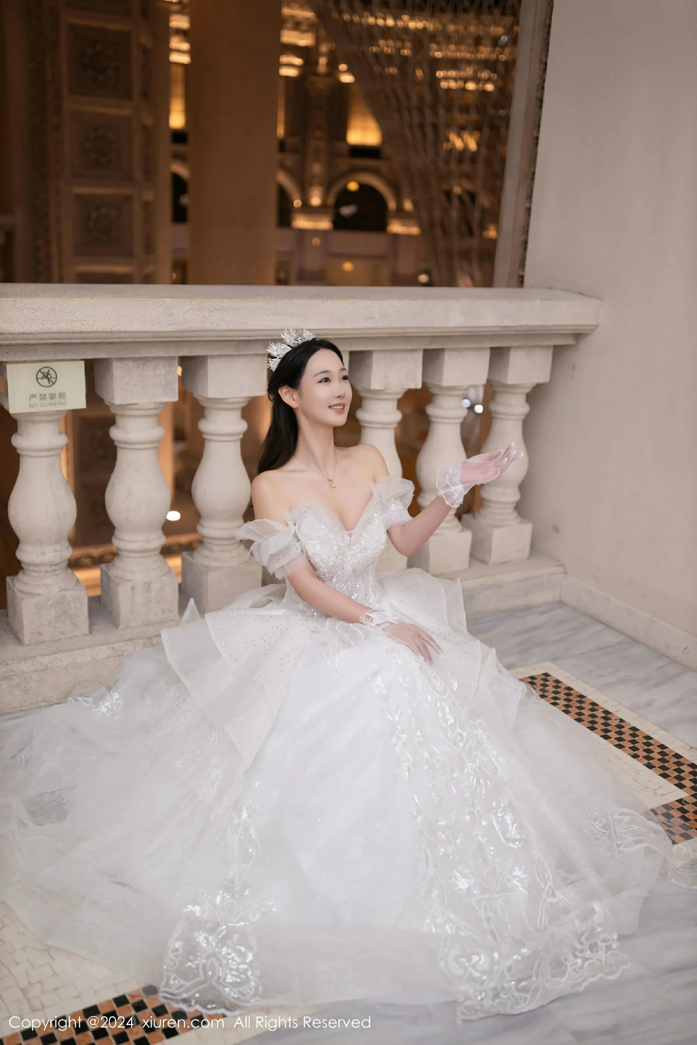  XiuRen 秀人 No.9283 唐安琪 [86P]第6张