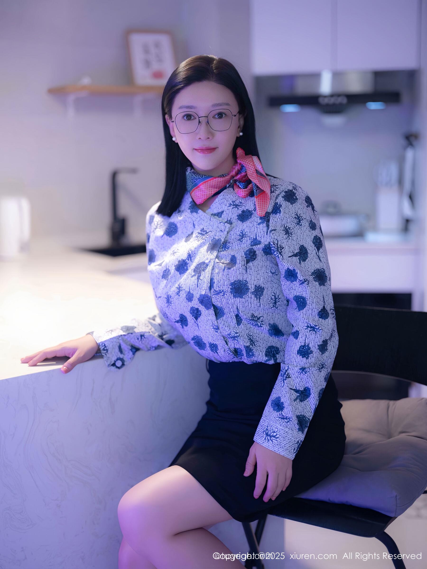  秀人网 雅茹老师 No.10866 [61P]第2张